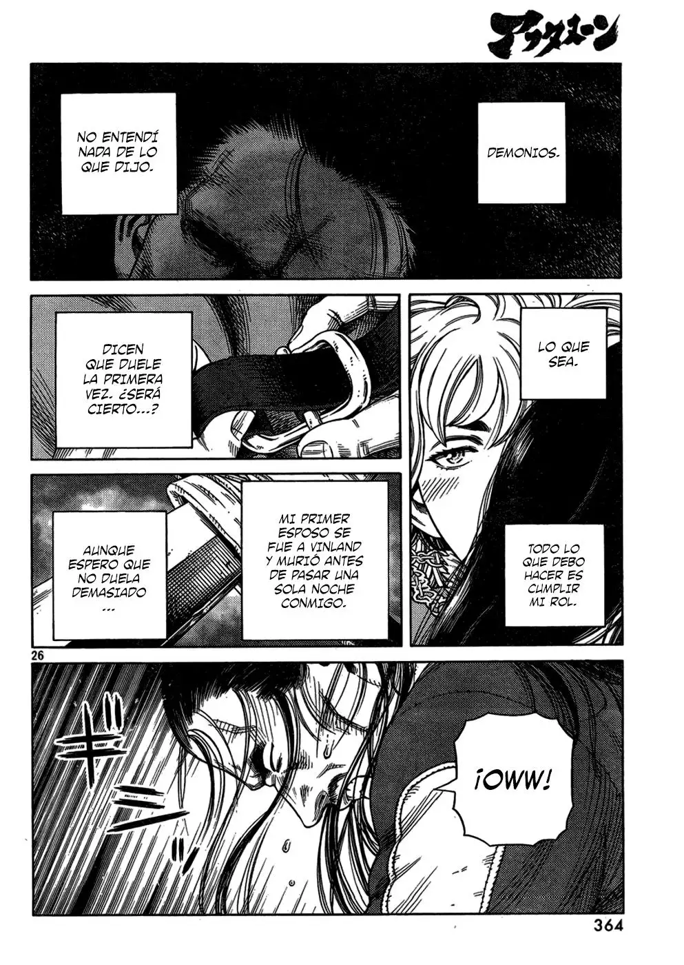 Vinland Saga - Capítulo 107 - Página 27 - LectorTMOo