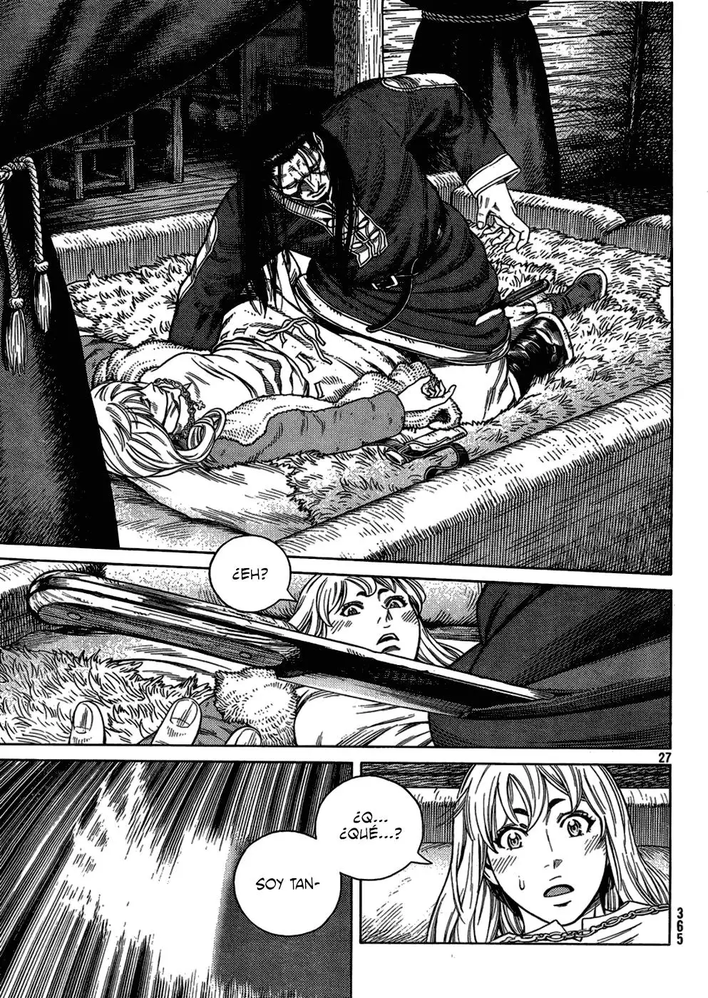 Vinland Saga - Capítulo 107 - Página 28 - LectorTMOo
