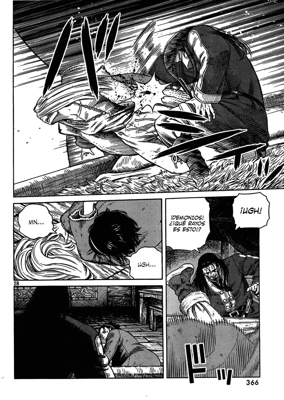 Vinland Saga - Capítulo 107 - Página 29 - LectorTMOo