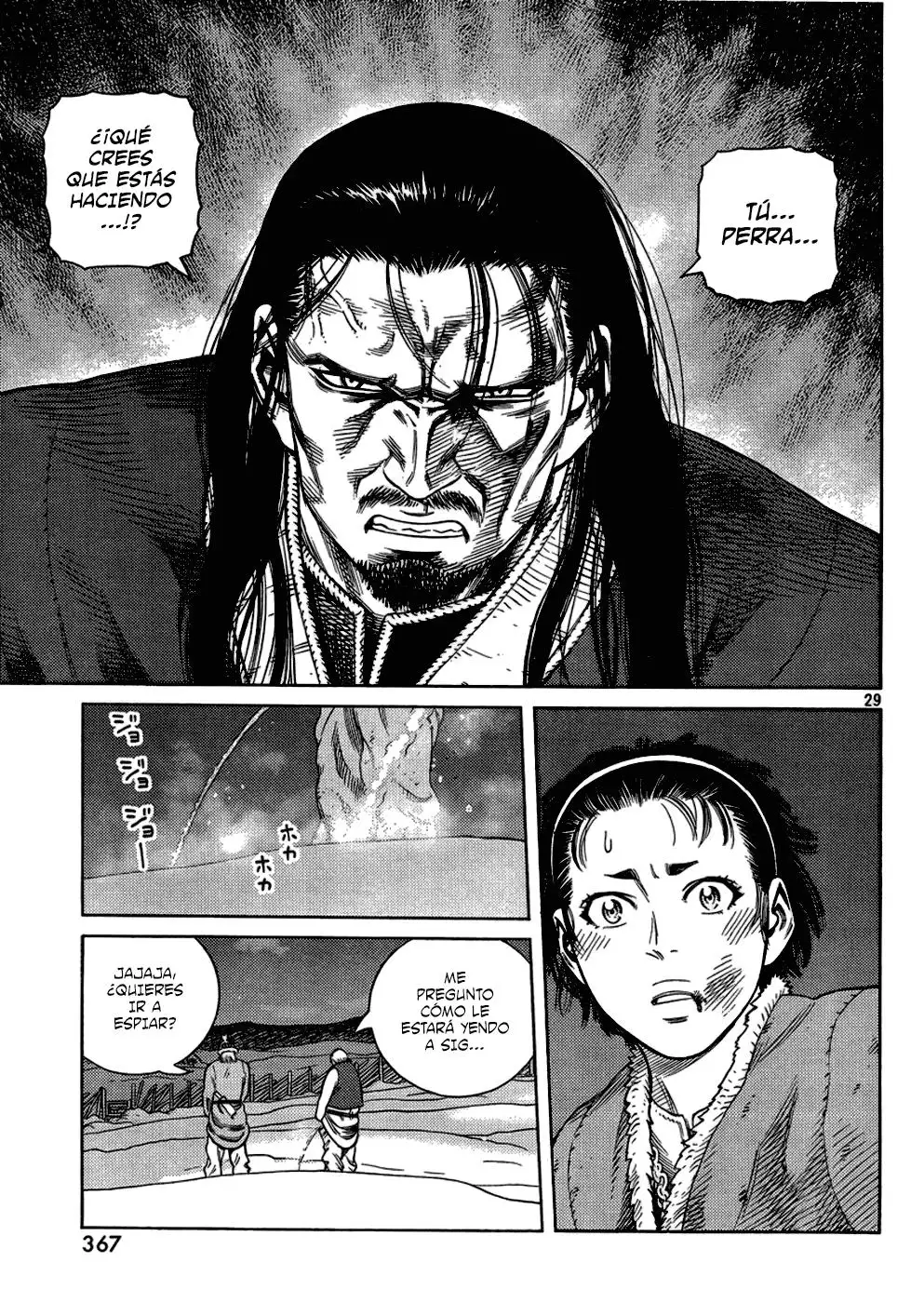 Vinland Saga - Capítulo 107 - Página 30 - LectorTMOo