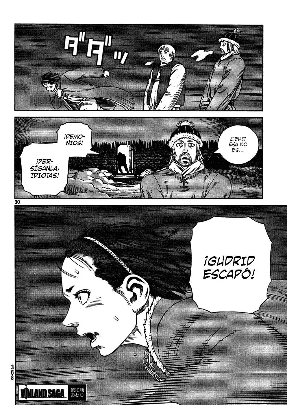 Vinland Saga - Capítulo 107 - Página 31 - LectorTMOo