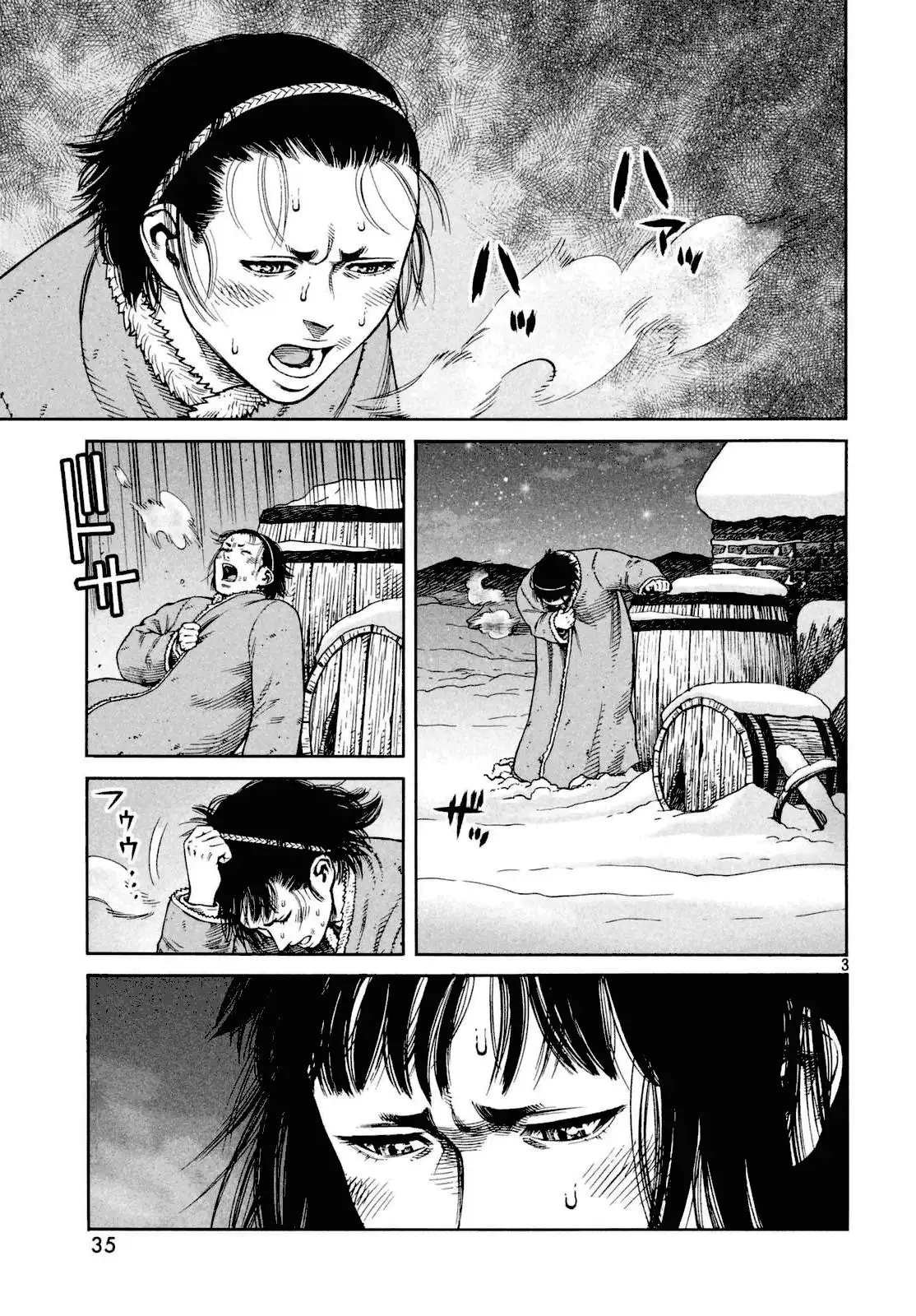 Vinland Saga - Capítulo 108 - Página 5 - LectorTMOo