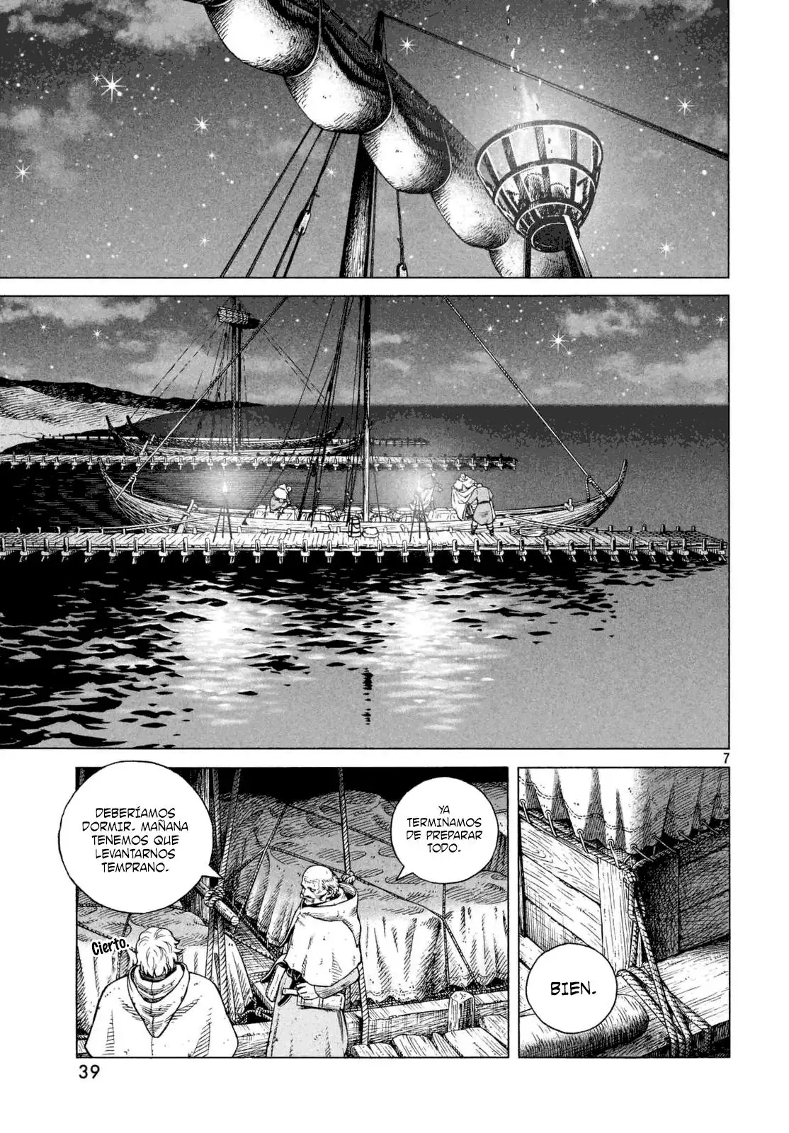 Vinland Saga - Capítulo 108 - Página 9 - LectorTMOo
