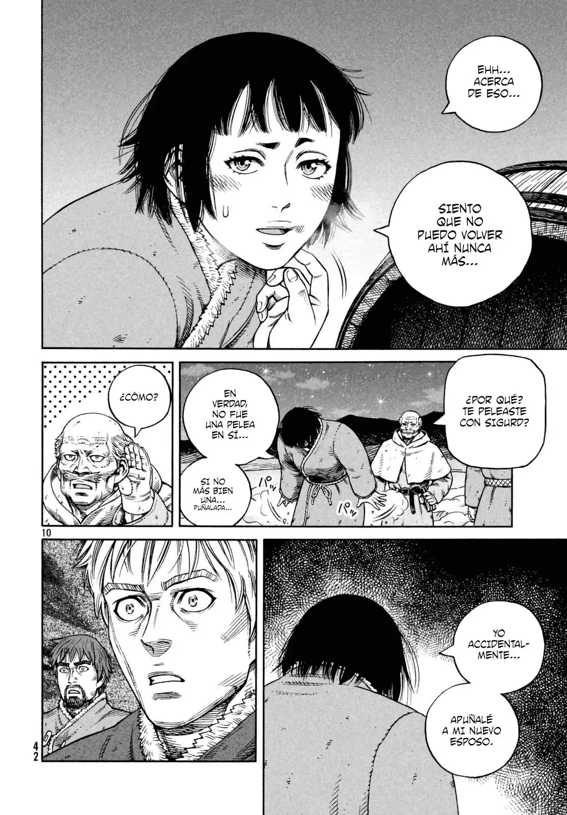 Vinland Saga - Capítulo 108 - Página 12 - LectorTMOo