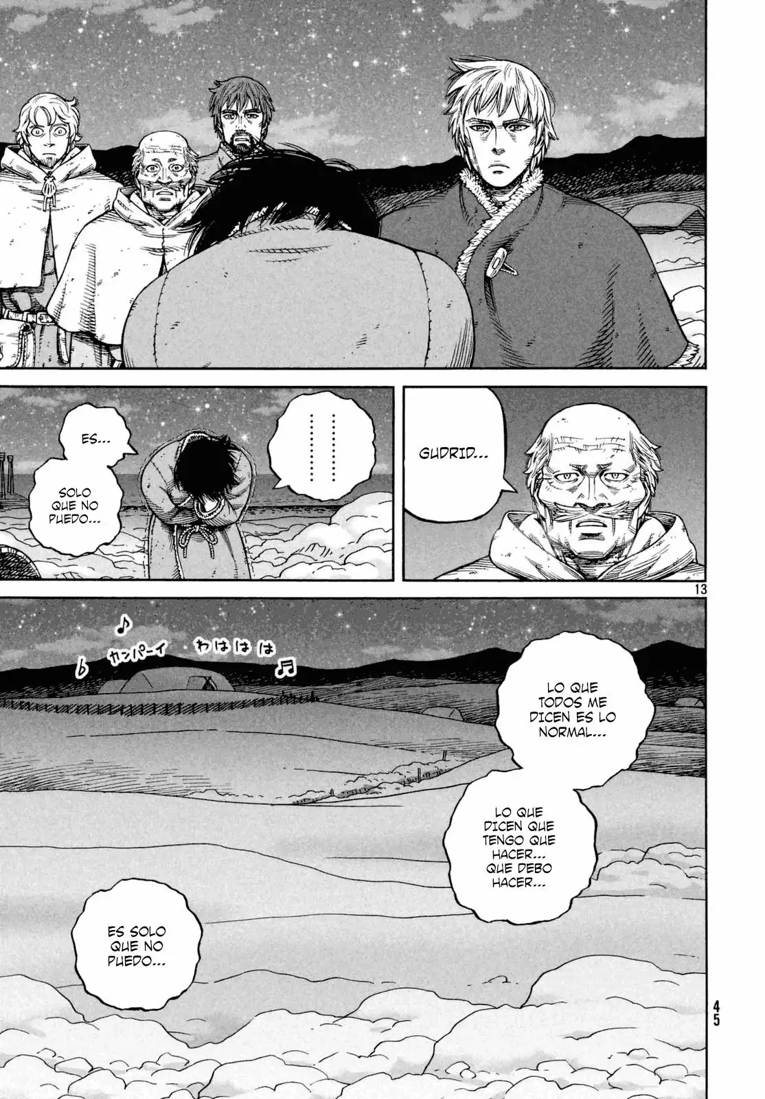 Vinland Saga - Capítulo 108 - Página 15 - LectorTMOo