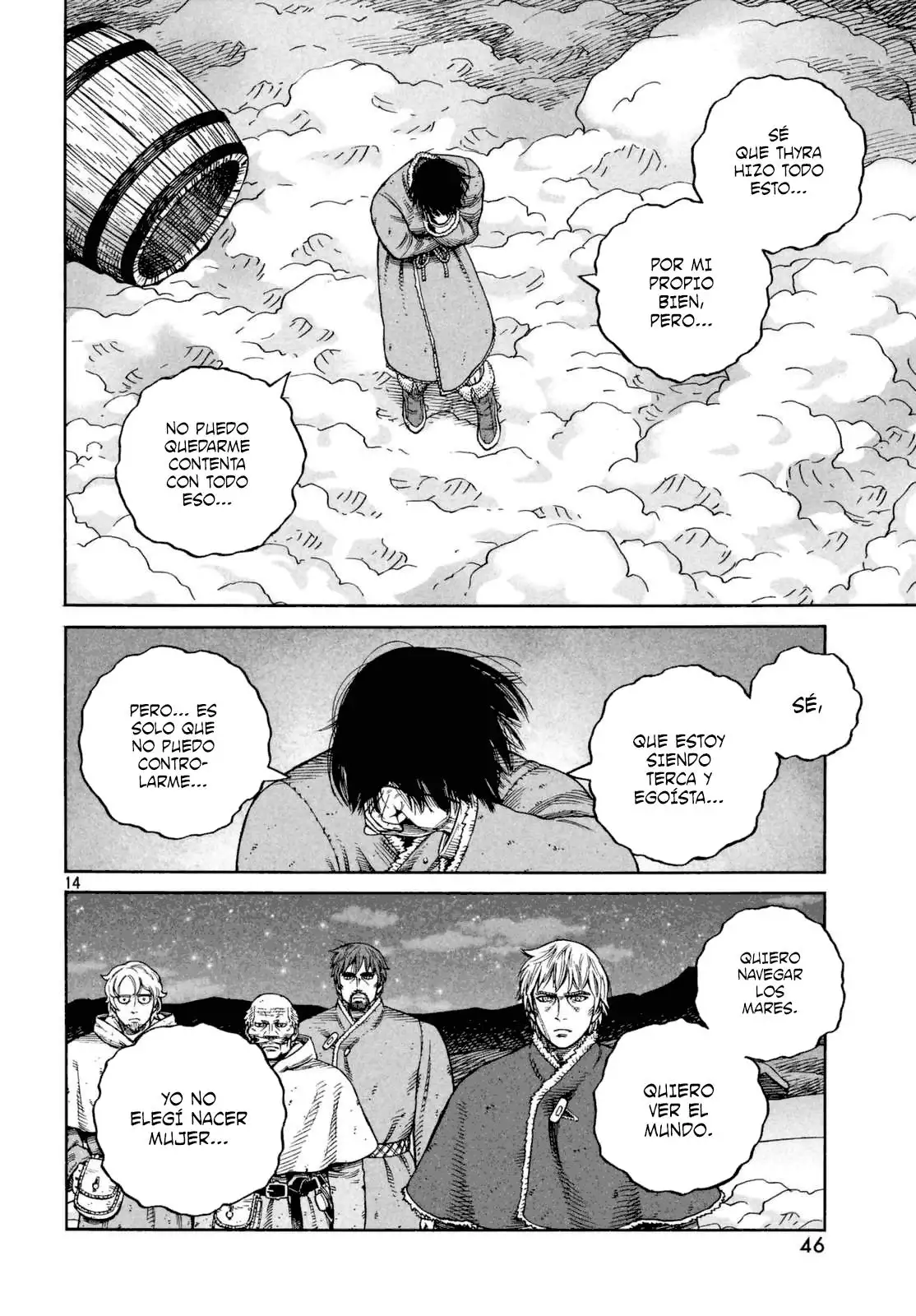 Vinland Saga - Capítulo 108 - Página 16 - LectorTMOo