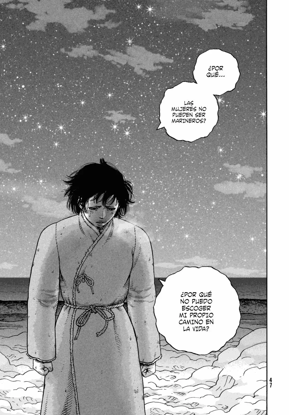 Vinland Saga - Capítulo 108 - Página 17 - LectorTMOo