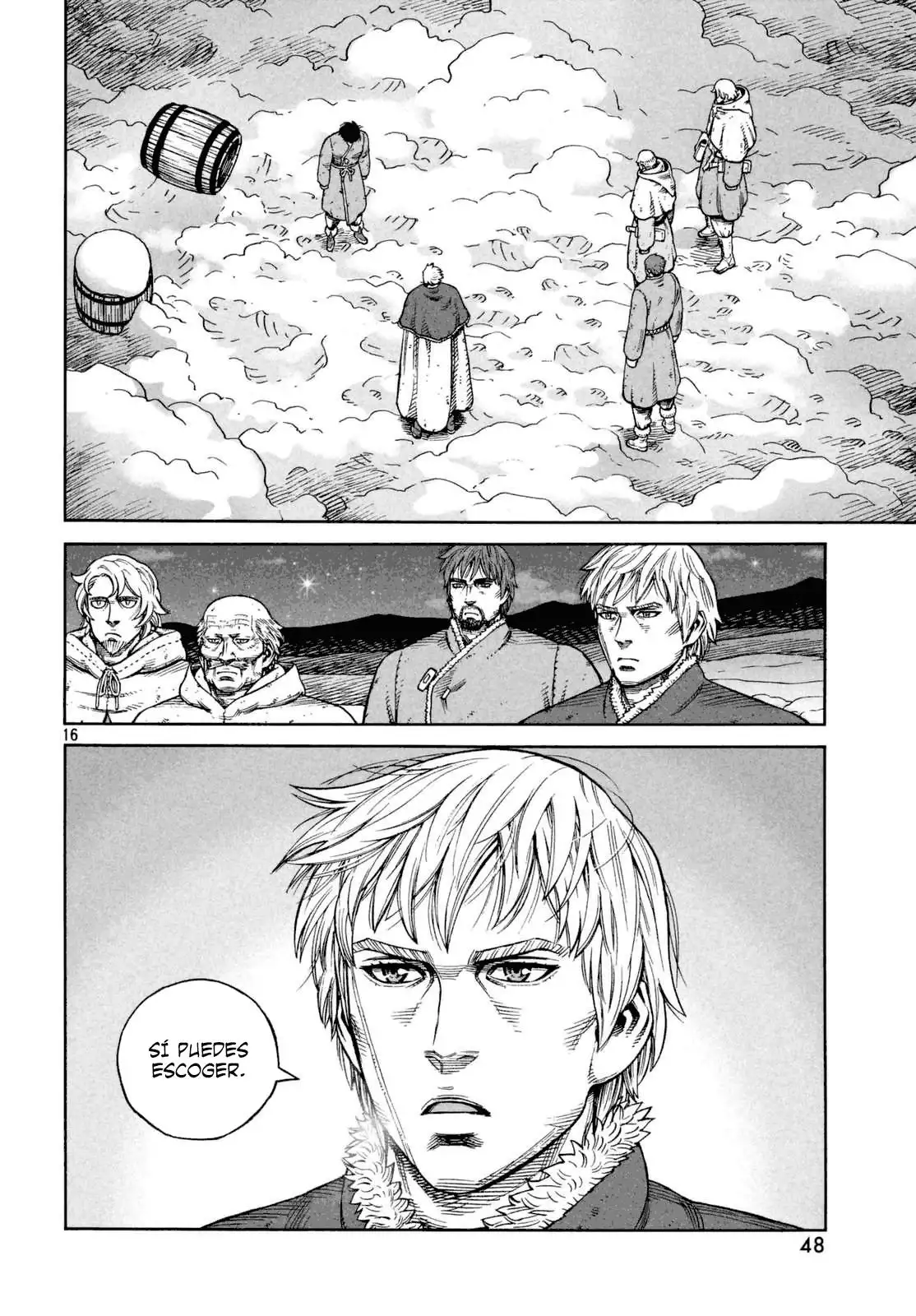 Vinland Saga - Capítulo 108 - Página 18 - LectorTMOo