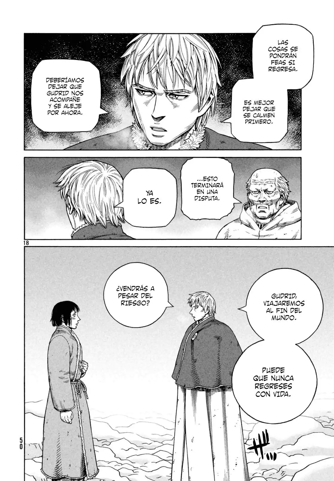 Vinland Saga - Capítulo 108 - Página 20 - LectorTMOo