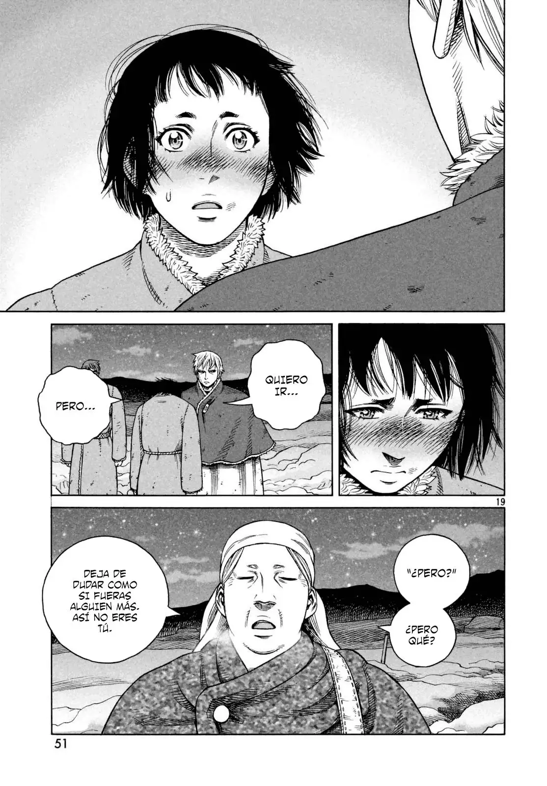 Vinland Saga - Capítulo 108 - Página 21 - LectorTMOo