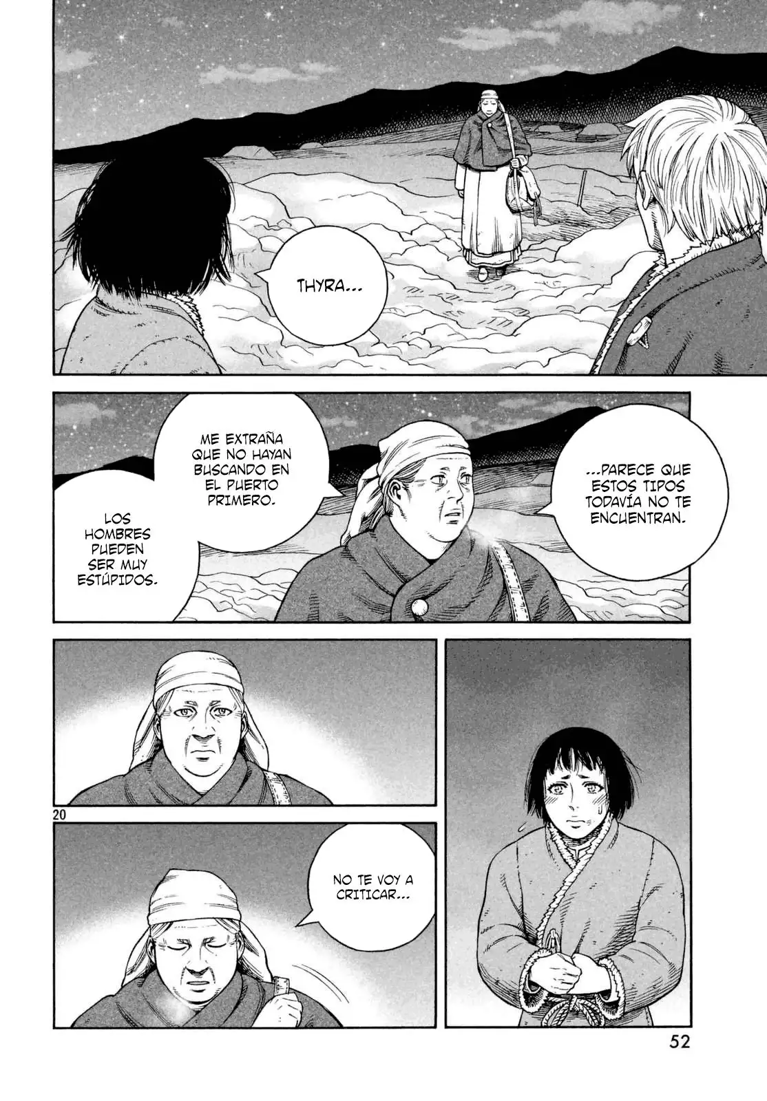 Vinland Saga - Capítulo 108 - Página 22 - LectorTMOo