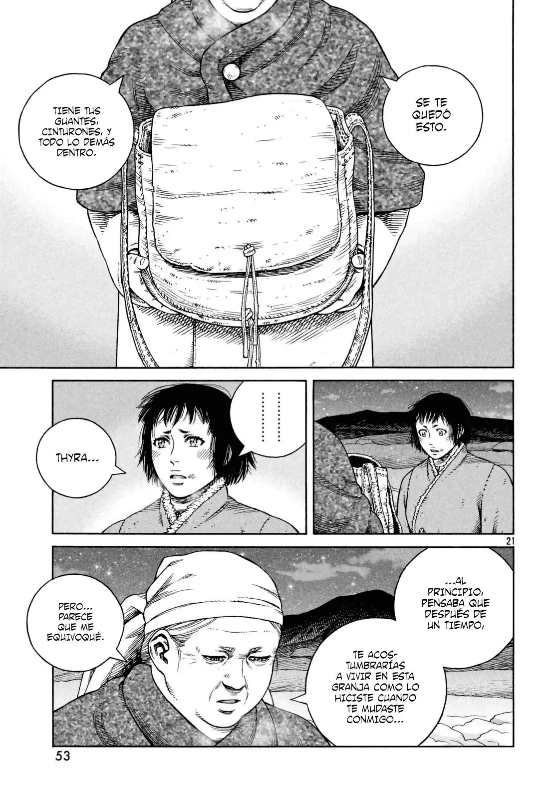 Vinland Saga - Capítulo 108 - Página 23 - LectorTMOo