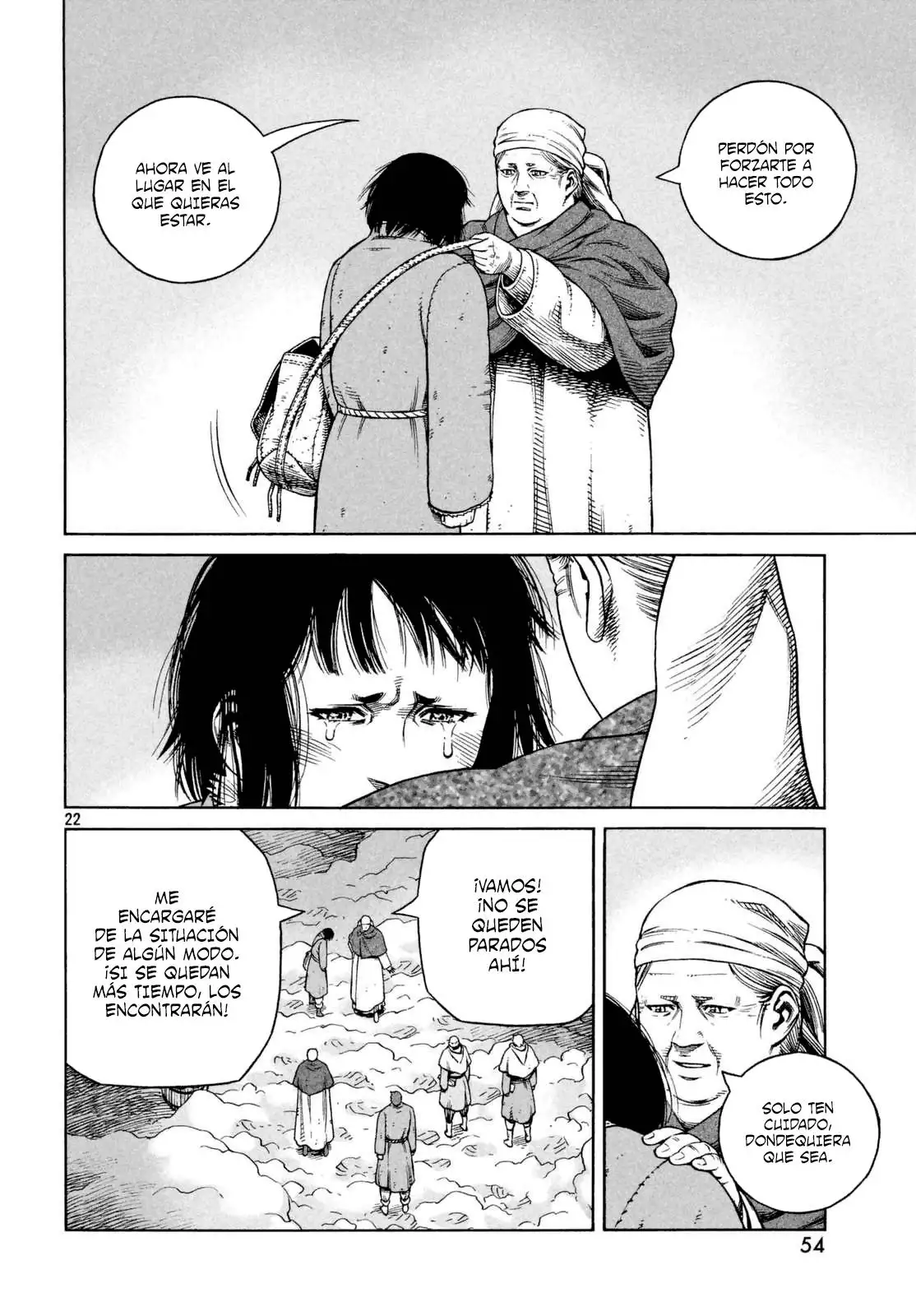 Vinland Saga - Capítulo 108 - Página 24 - LectorTMOo