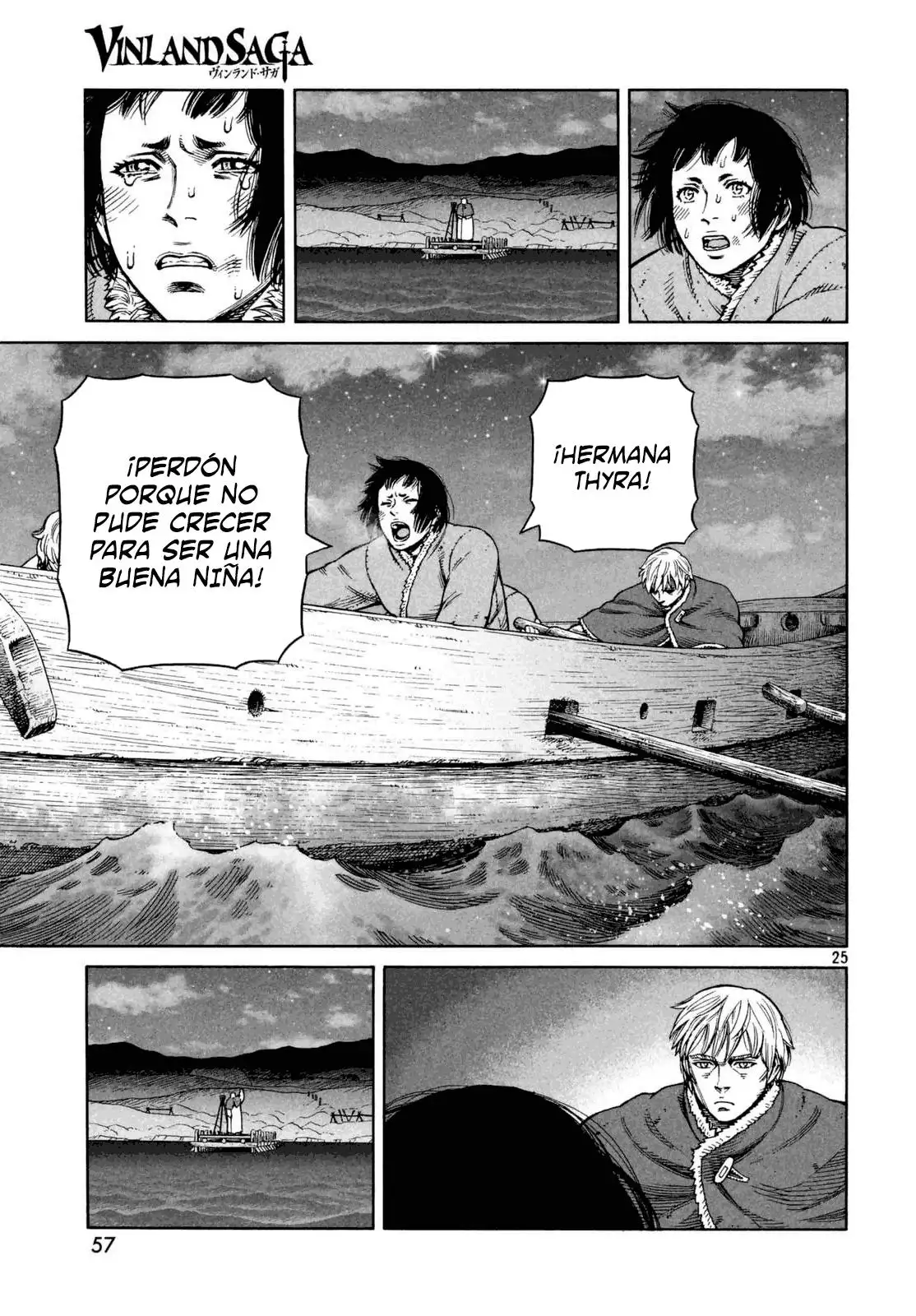 Vinland Saga - Capítulo 108 - Página 27 - LectorTMOo