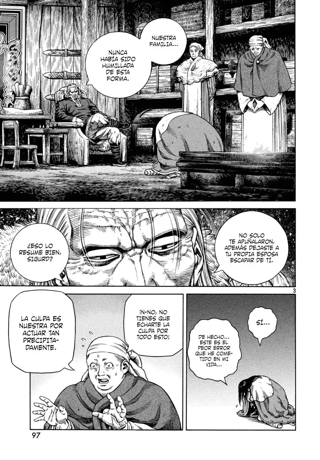 Vinland Saga - Capítulo 109 - Página 4 - LectorTMOo