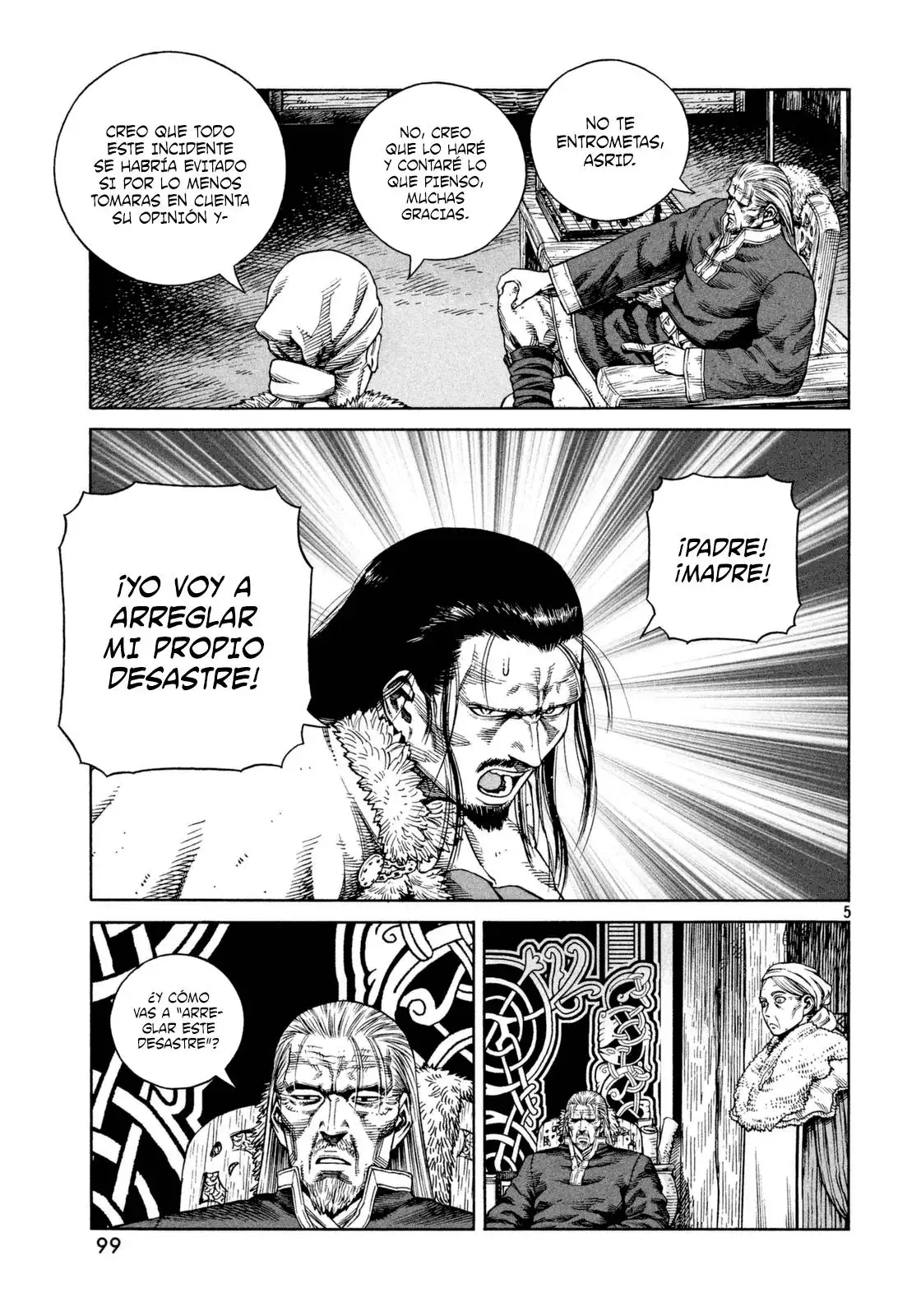 Vinland Saga - Capítulo 109 - Página 6 - LectorTMOo