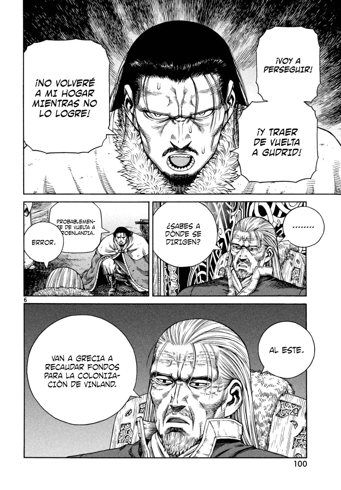 Vinland Saga - Capítulo 109 - Página 7 - LectorTMOo