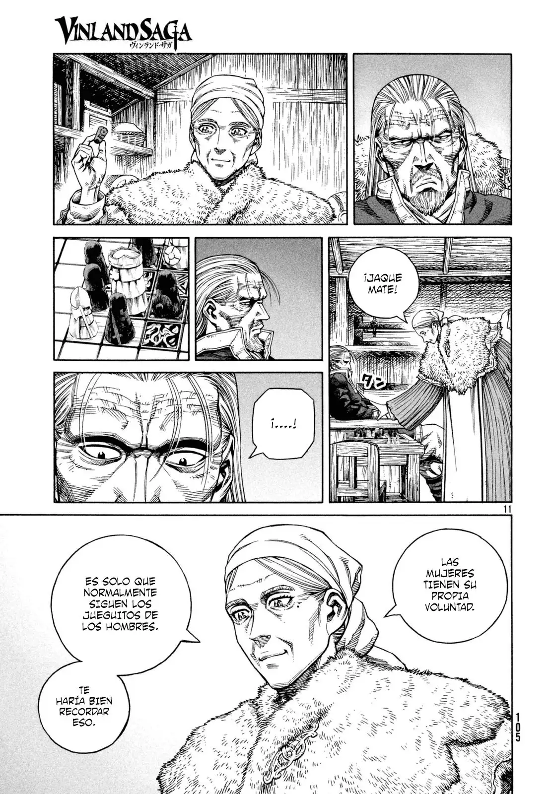 Vinland Saga - Capítulo 109 - Página 12 - LectorTMOo