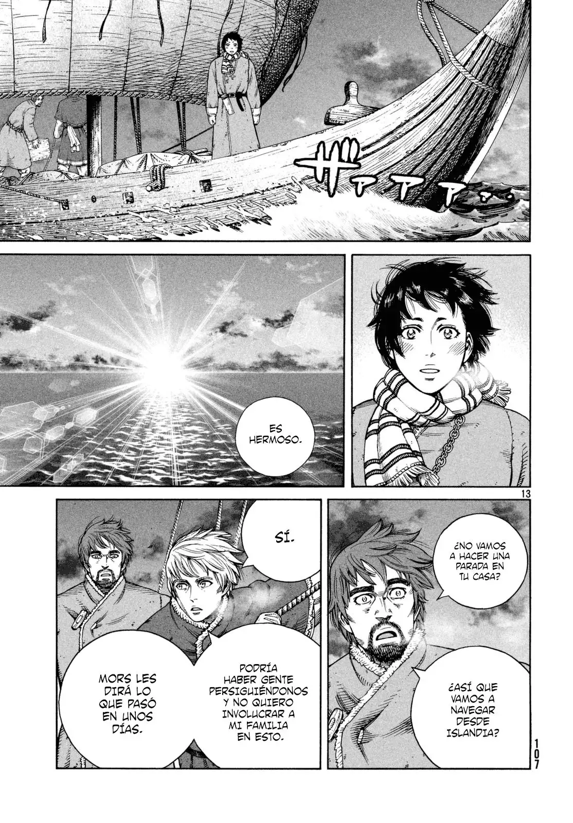 Vinland Saga - Capítulo 109 - Página 14 - LectorTMOo