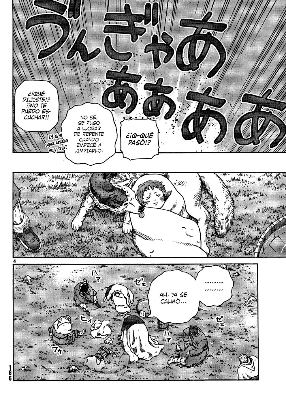 Vinland Saga - Capítulo 112 - Página 4 - LectorTMOo