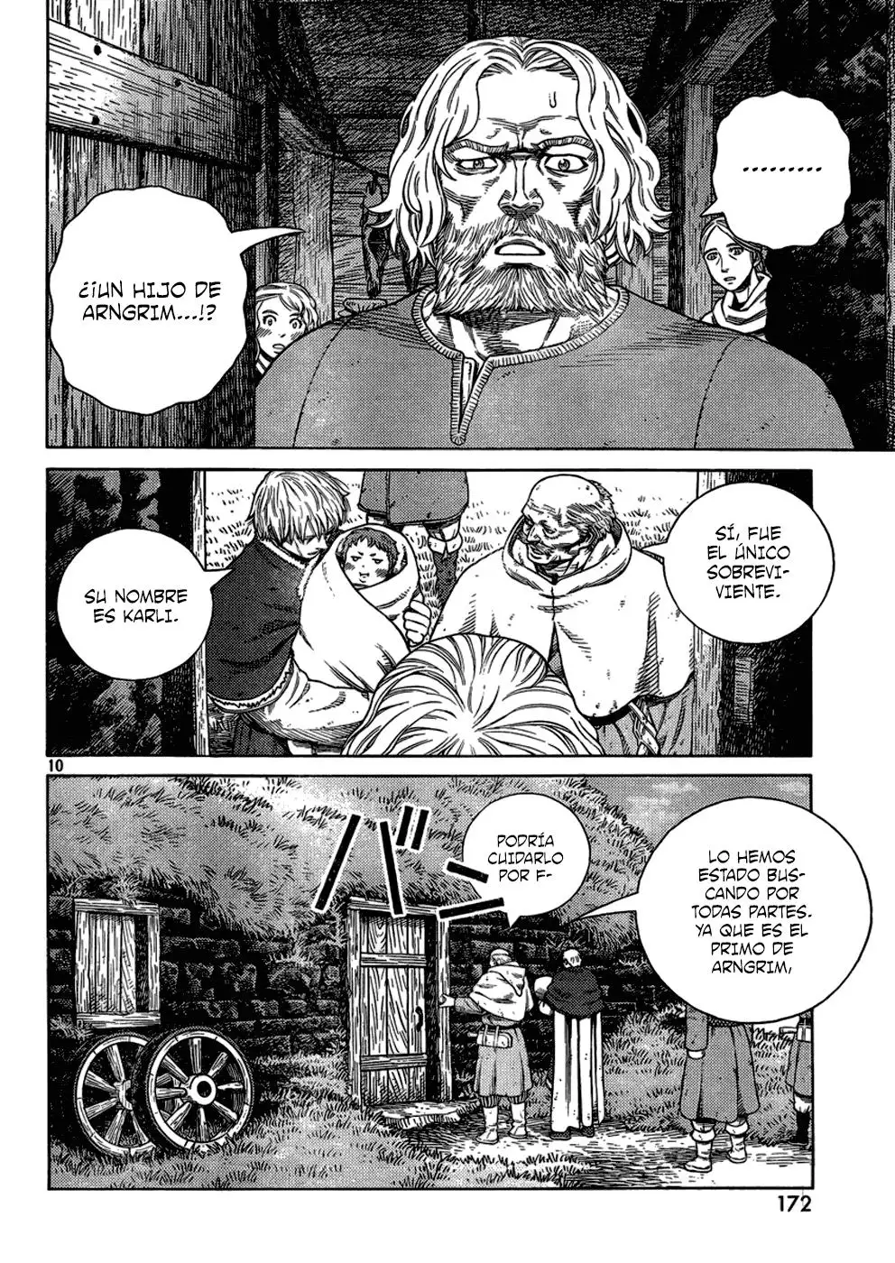 Vinland Saga - Capítulo 112 - Página 10 - LectorTMOo