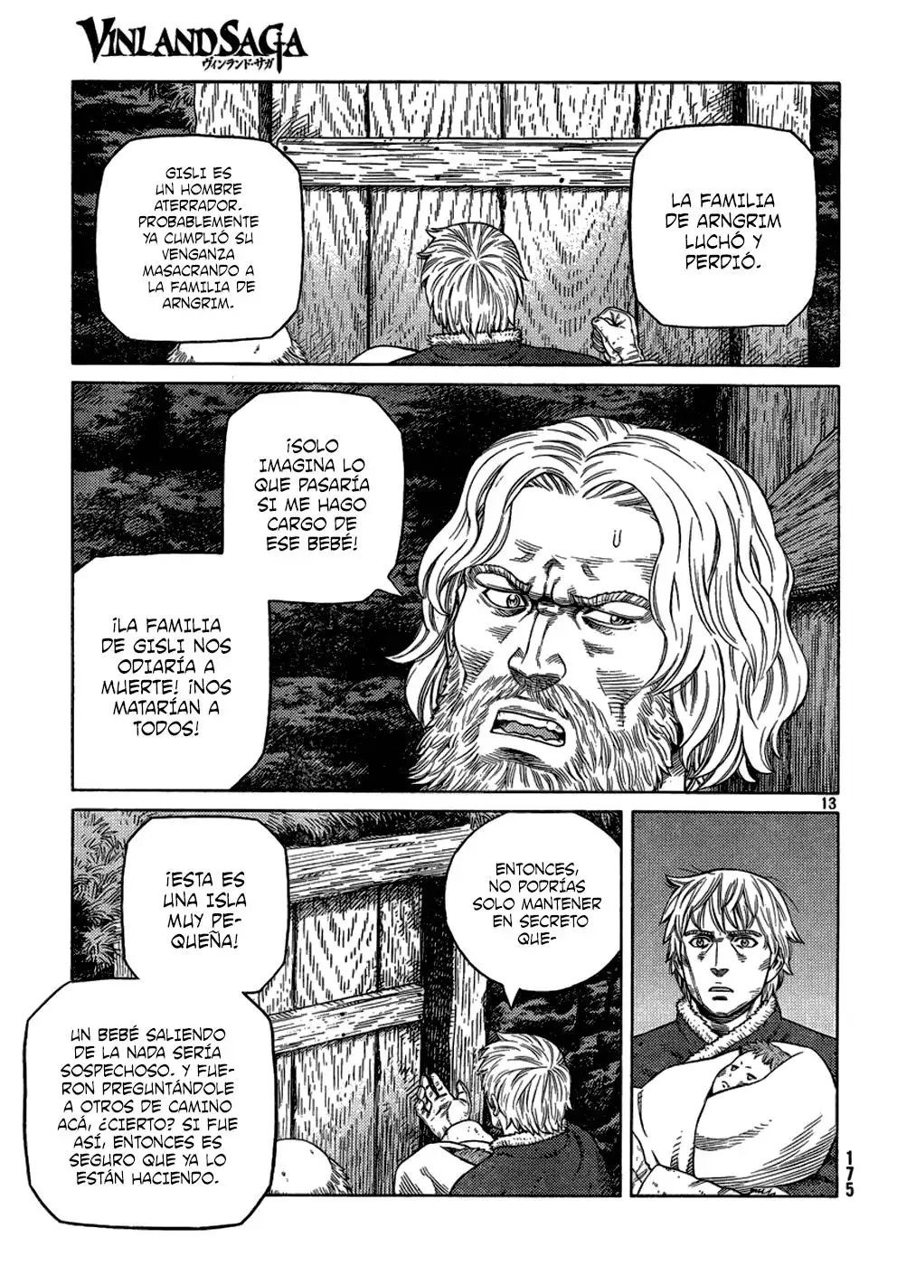 Vinland Saga - Capítulo 112 - Página 13 - LectorTMOo