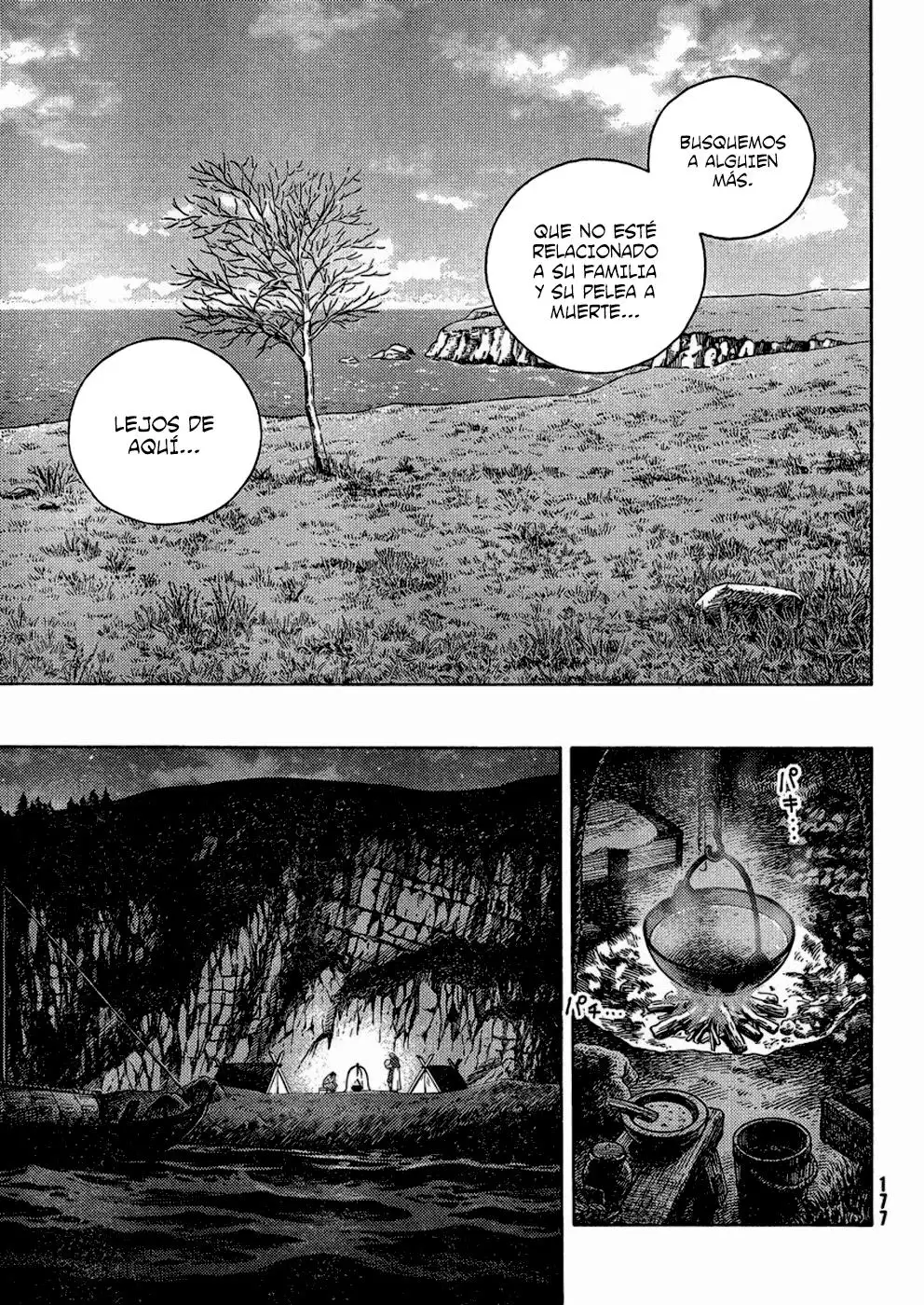 Vinland Saga - Capítulo 112 - Página 15 - LectorTMOo