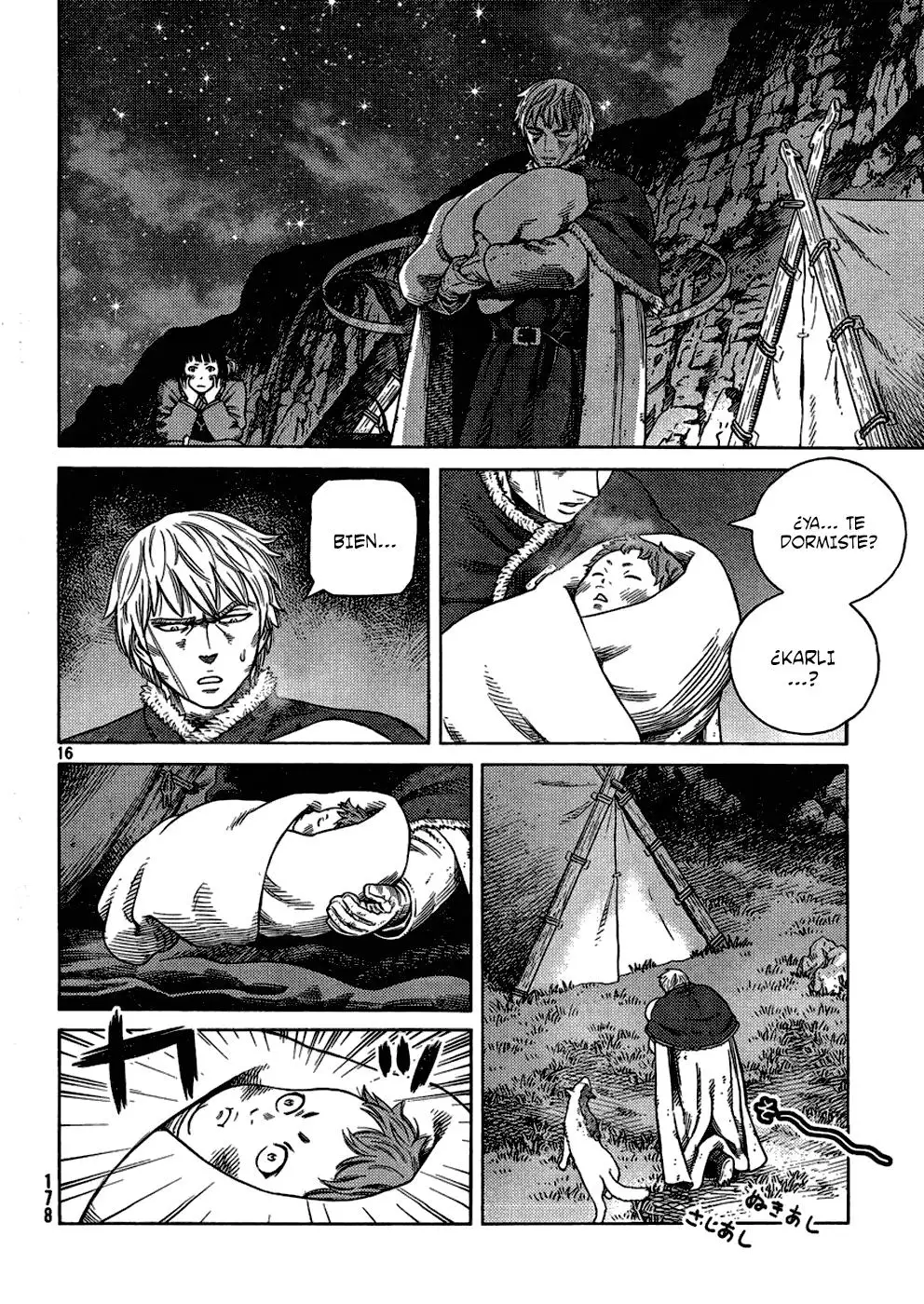 Vinland Saga - Capítulo 112 - Página 16 - LectorTMOo