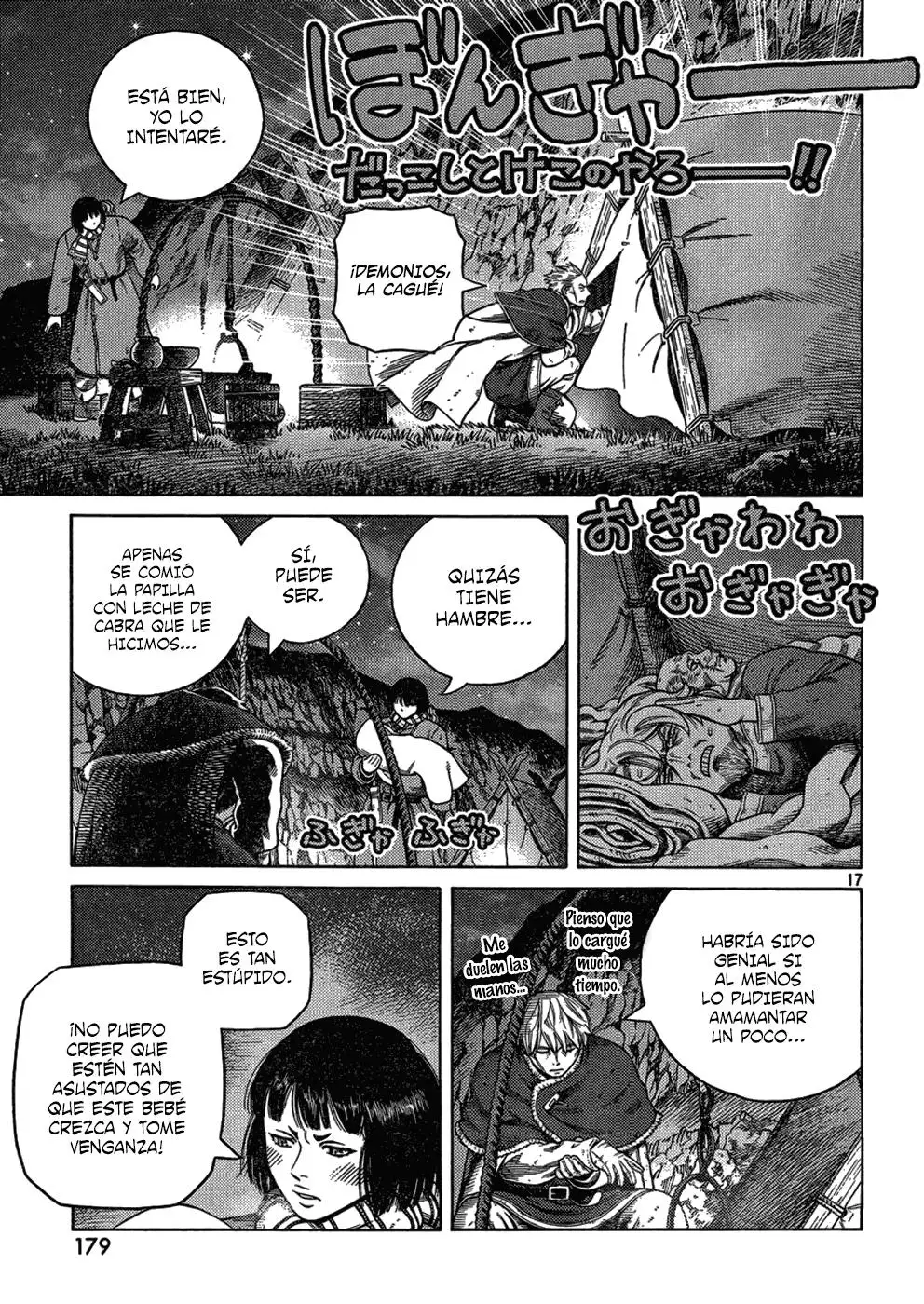 Vinland Saga - Capítulo 112 - Página 17 - LectorTMOo