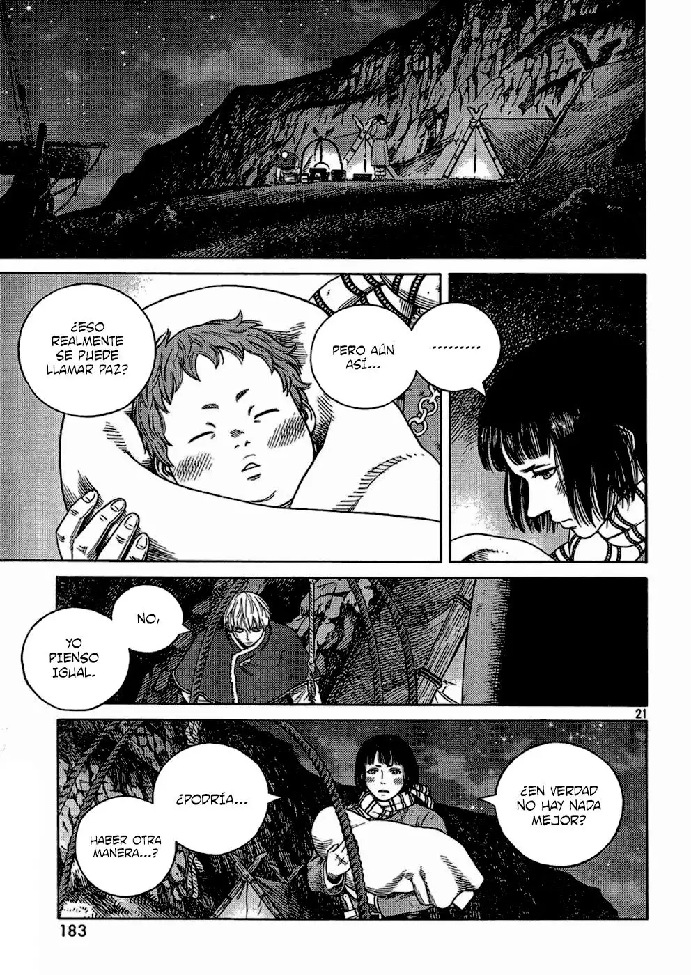 Vinland Saga - Capítulo 112 - Página 21 - LectorTMOo