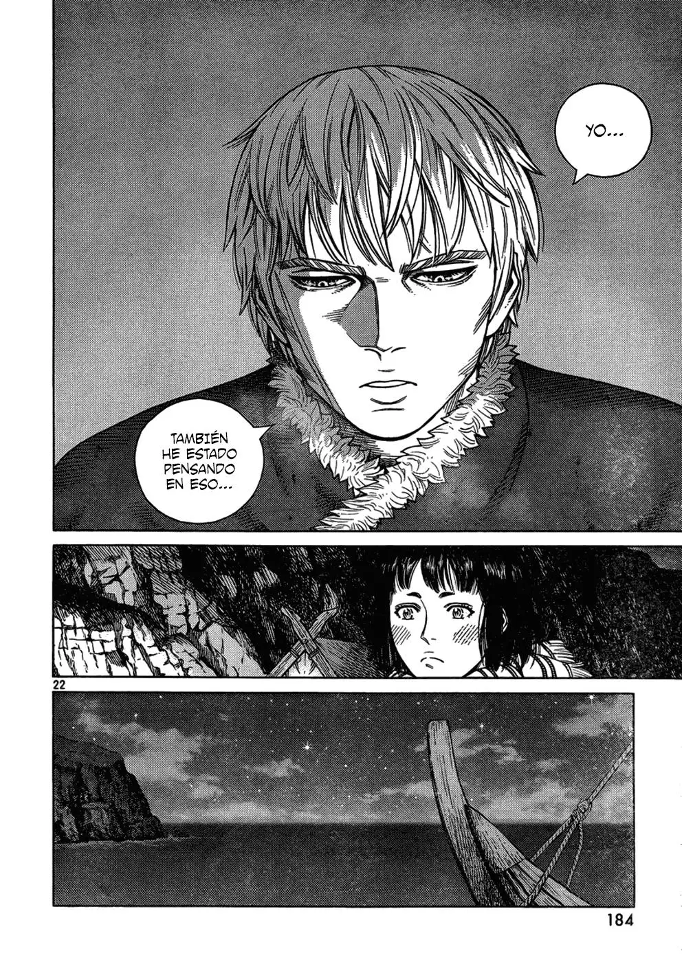 Vinland Saga - Capítulo 112 - Página 22 - LectorTMOo