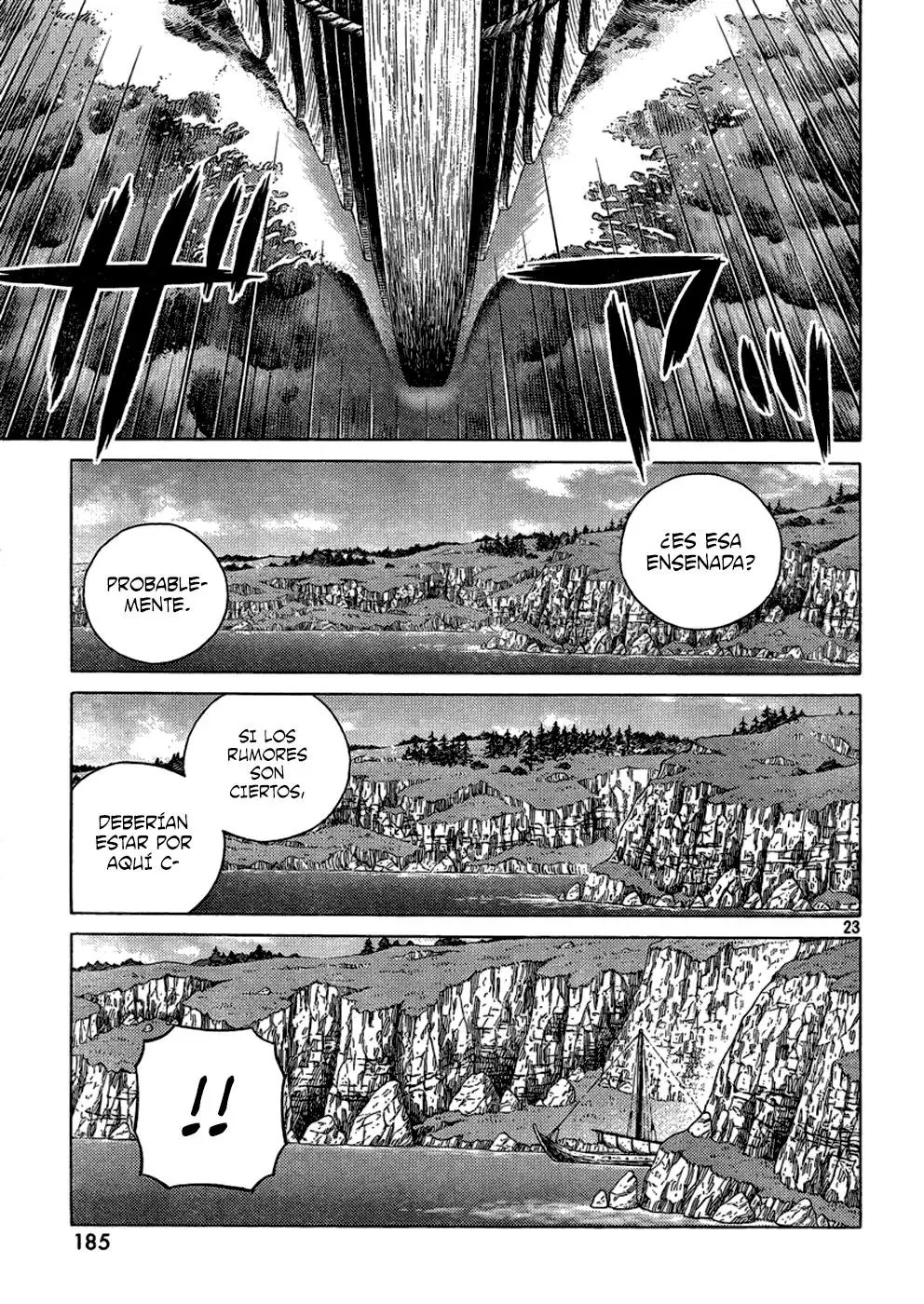 Vinland Saga - Capítulo 112 - Página 23 - LectorTMOo
