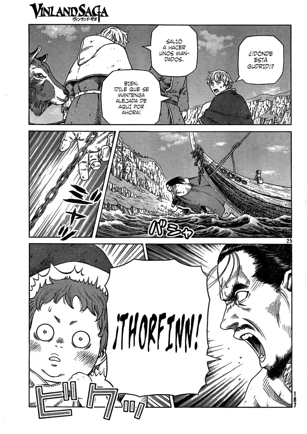 Vinland Saga - Capítulo 112 - Página 25 - LectorTMOo