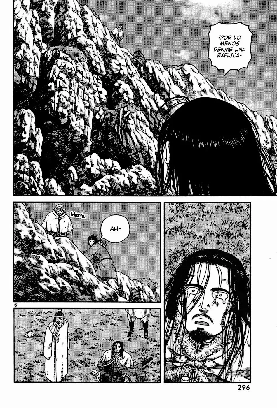 Vinland Saga - Capítulo 113 - Página 6 - LectorTMOo