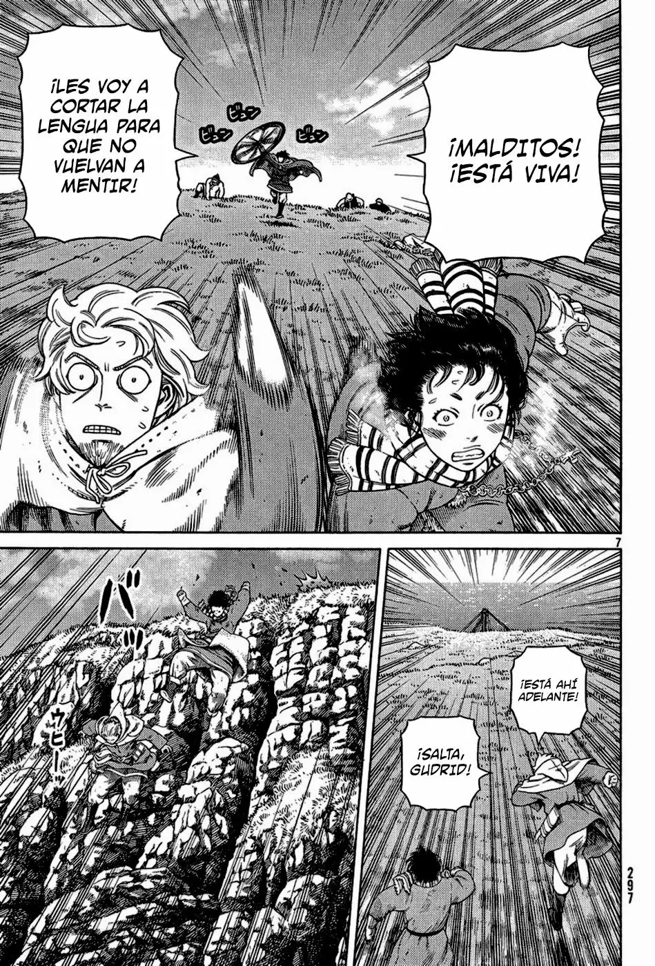 Vinland Saga - Capítulo 113 - Página 7 - LectorTMOo