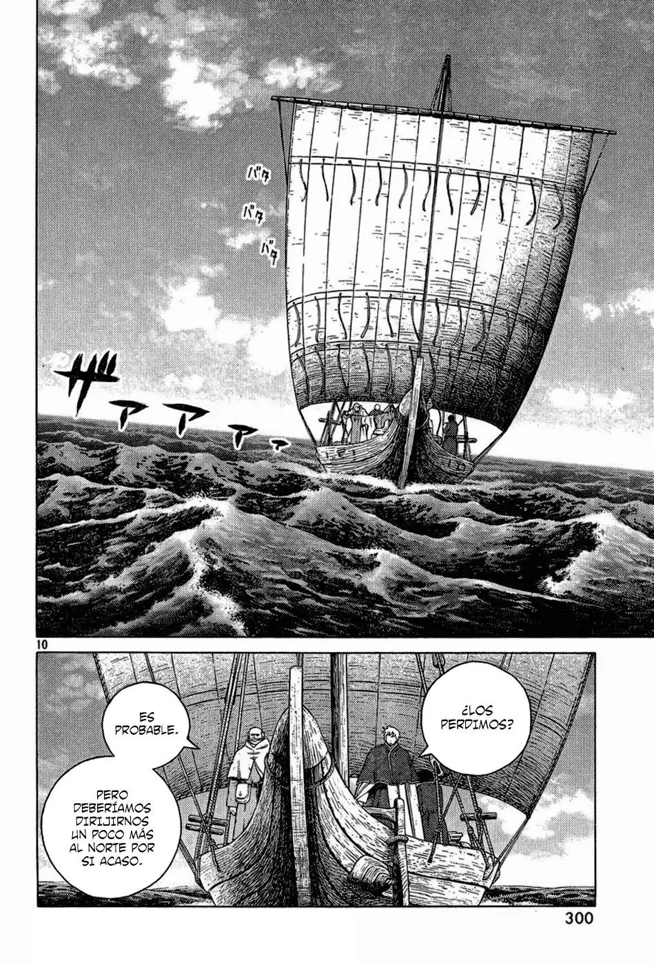 Vinland Saga - Capítulo 113 - Página 10 - LectorTMOo