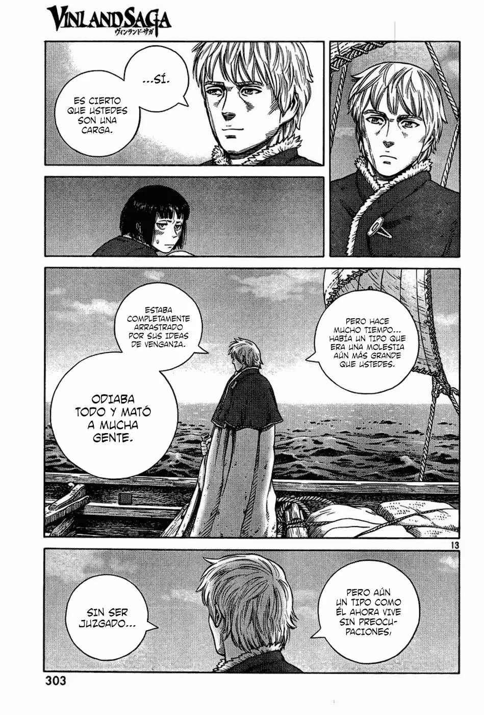 Vinland Saga - Capítulo 113 - Página 13 - LectorTMOo