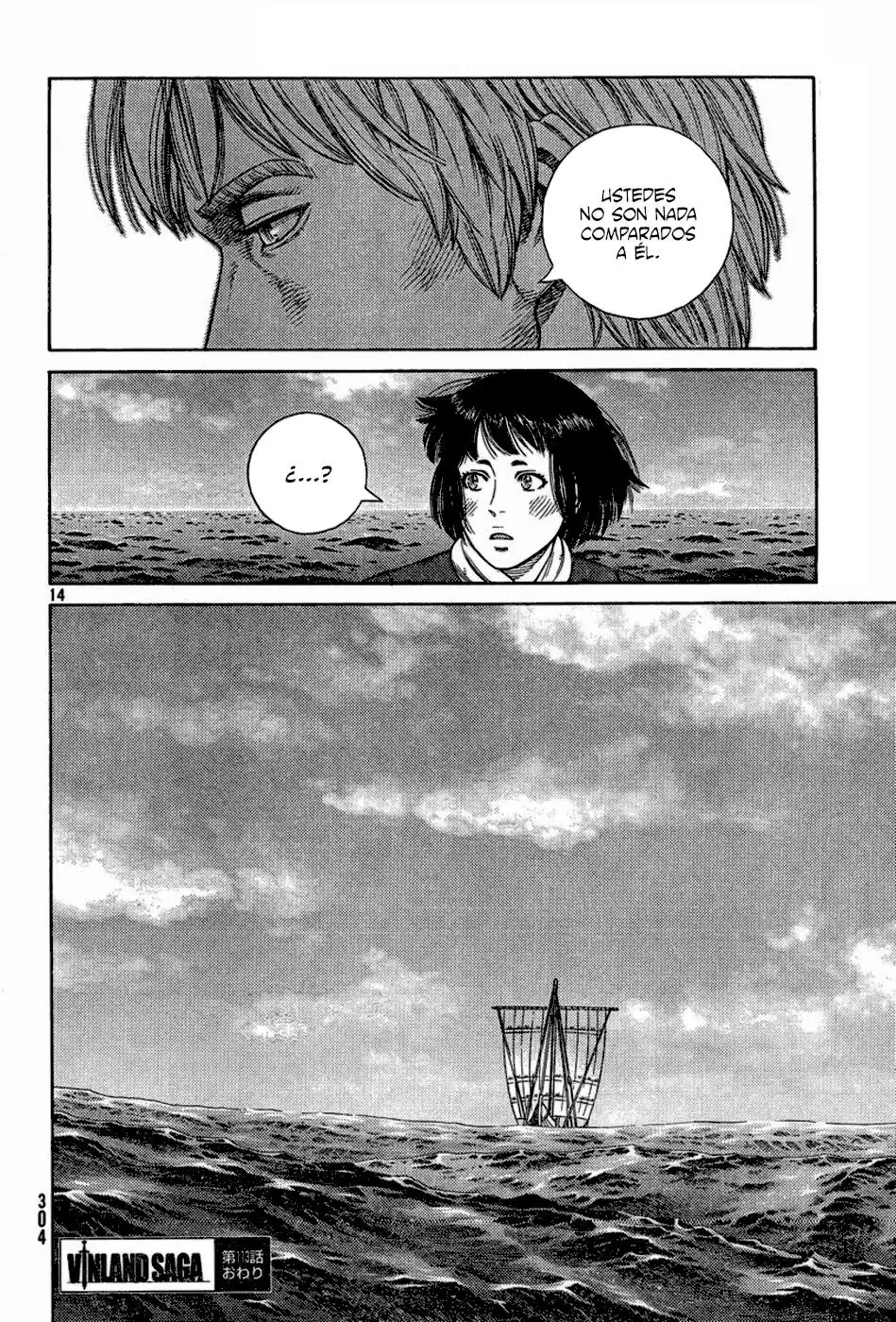 Vinland Saga - Capítulo 113 - Página 14 - LectorTMOo