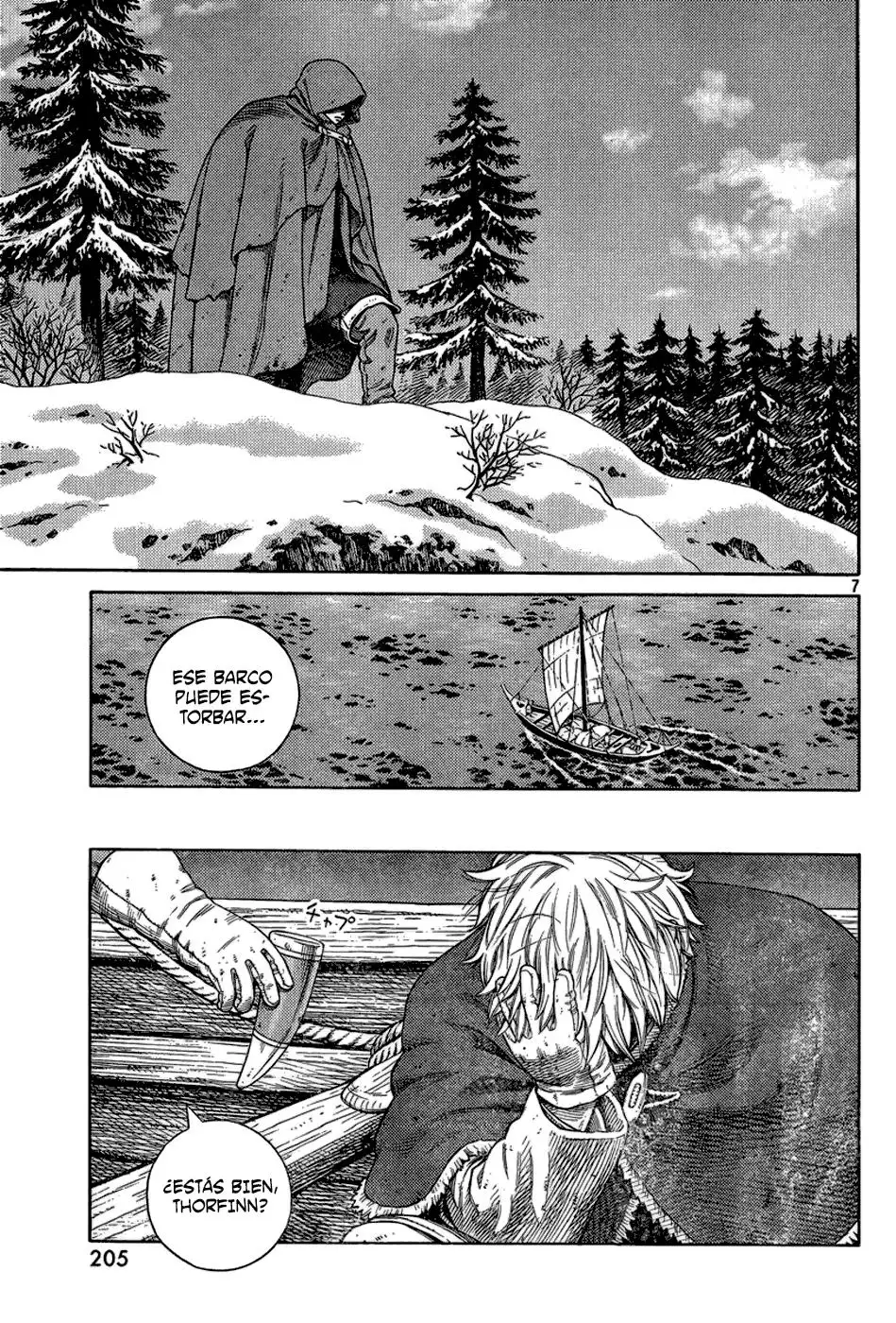 Vinland Saga - Capítulo 114 - Página 7 - LectorTMOo
