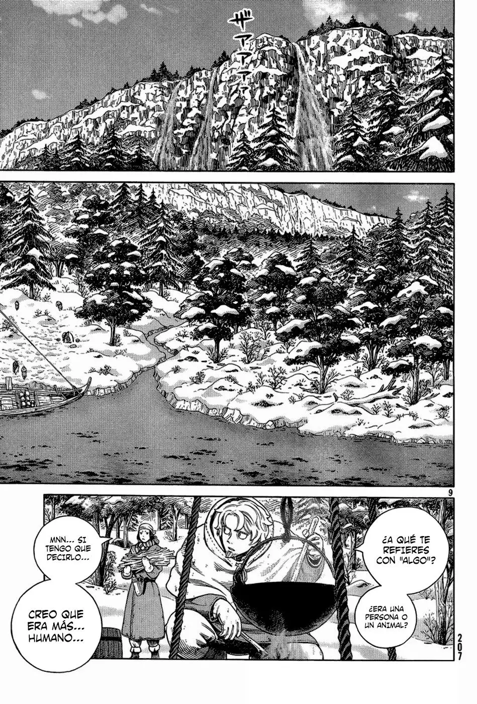 Vinland Saga - Capítulo 114 - Página 9 - LectorTMOo