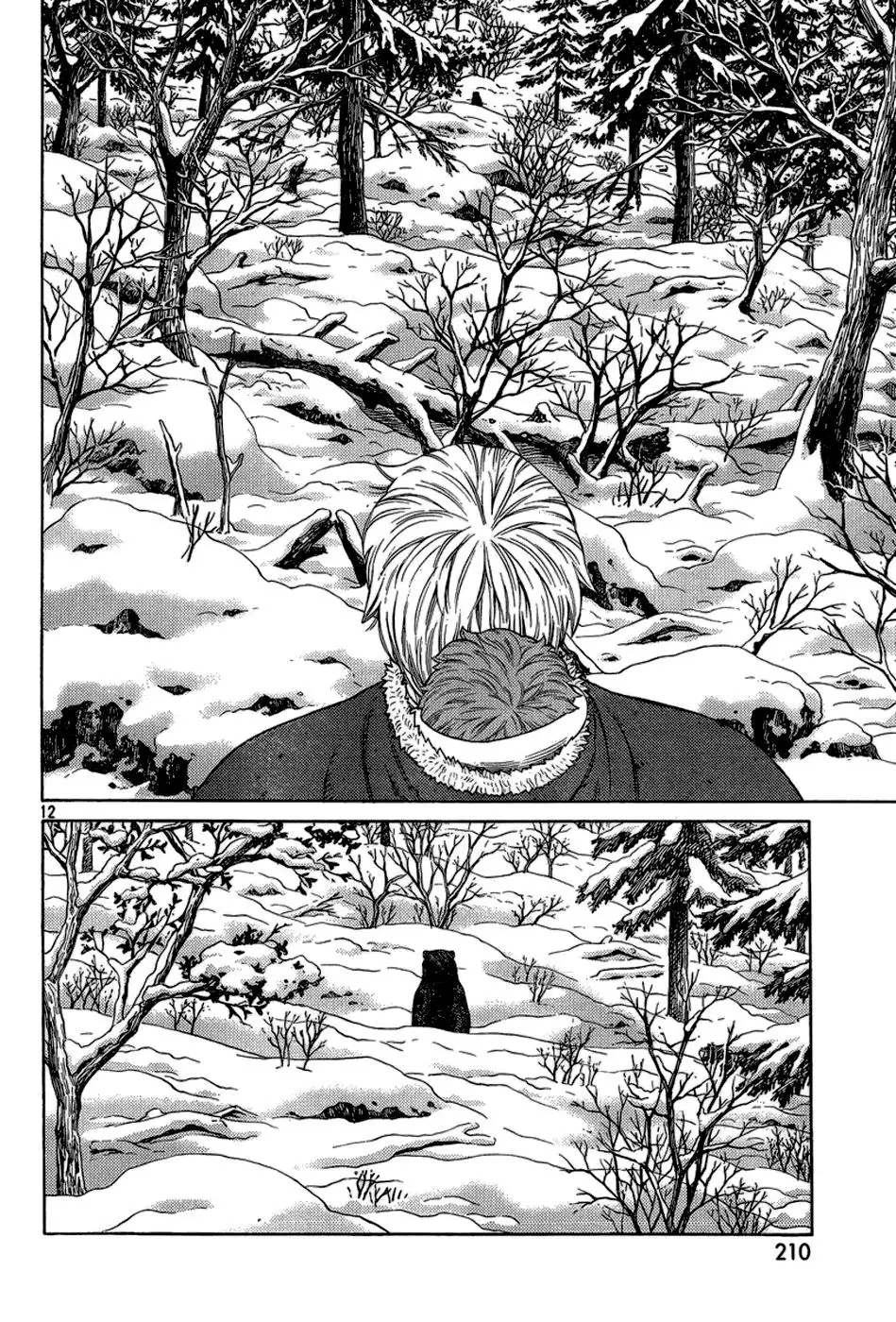 Vinland Saga - Capítulo 114 - Página 12 - LectorTMOo