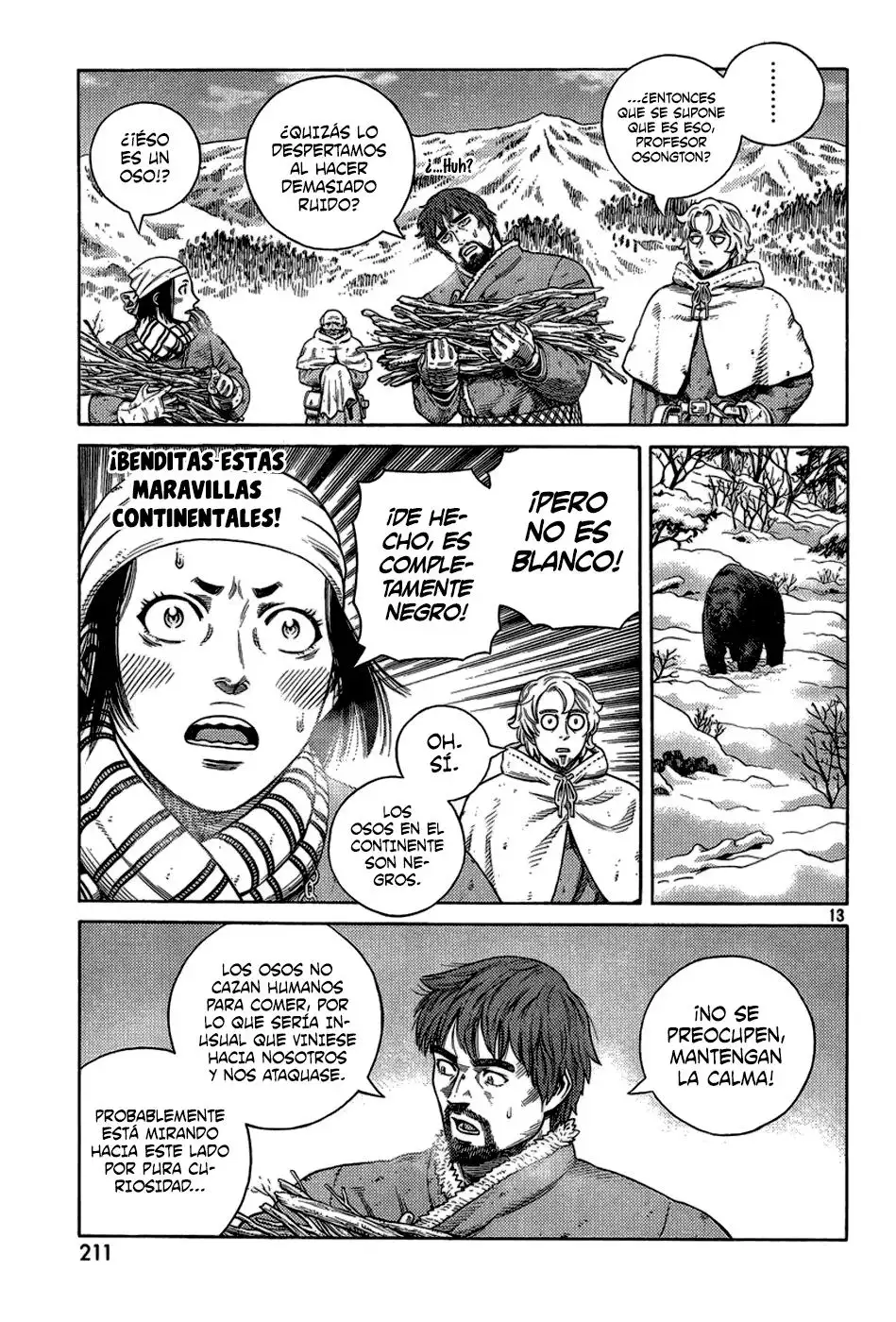 Vinland Saga - Capítulo 114 - Página 13 - LectorTMOo