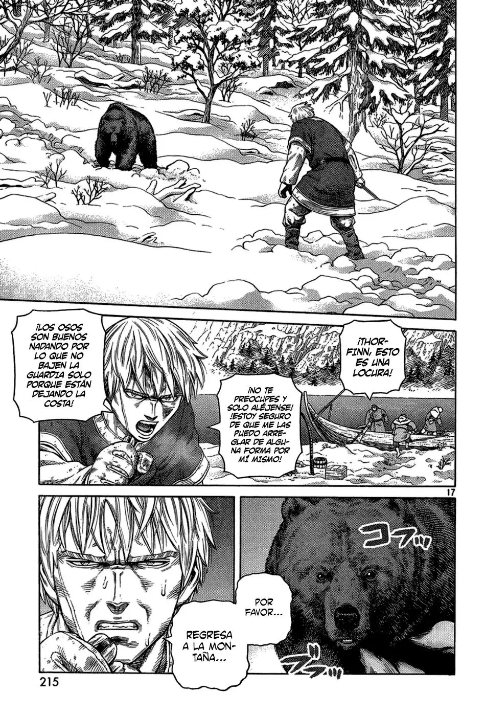 Vinland Saga - Capítulo 114 - Página 17 - LectorTMOo