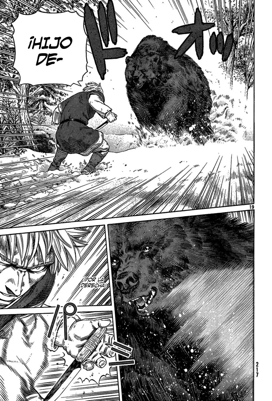 Vinland Saga - Capítulo 114 - Página 19 - LectorTMOo
