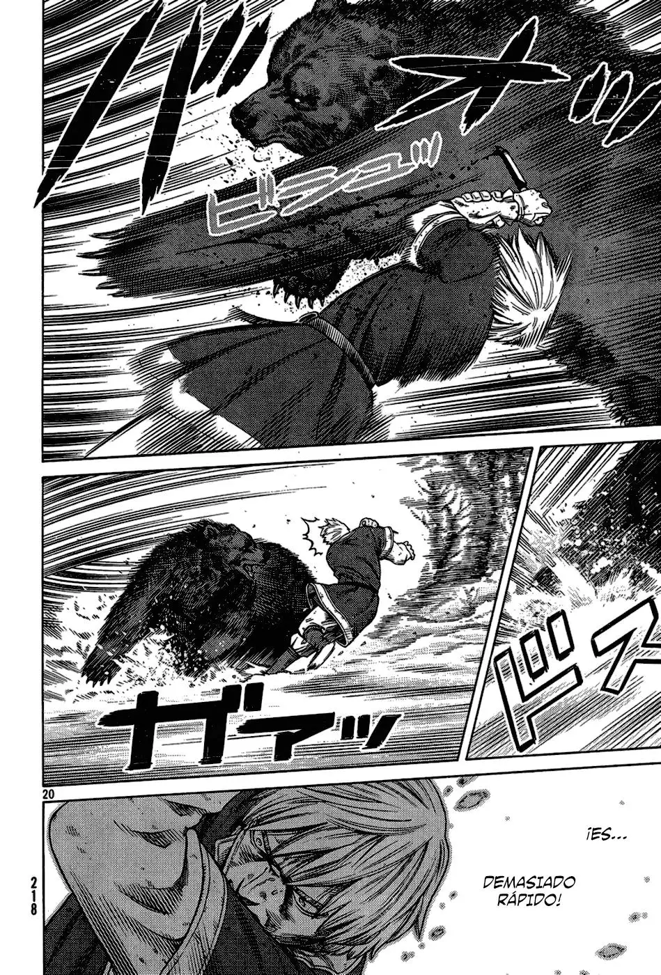 Vinland Saga - Capítulo 114 - Página 20 - LectorTMOo