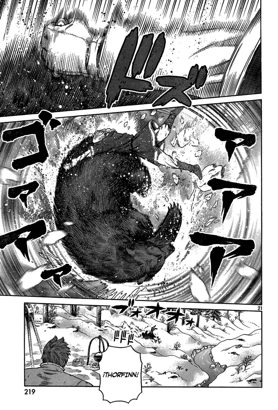 Vinland Saga - Capítulo 114 - Página 21 - LectorTMOo