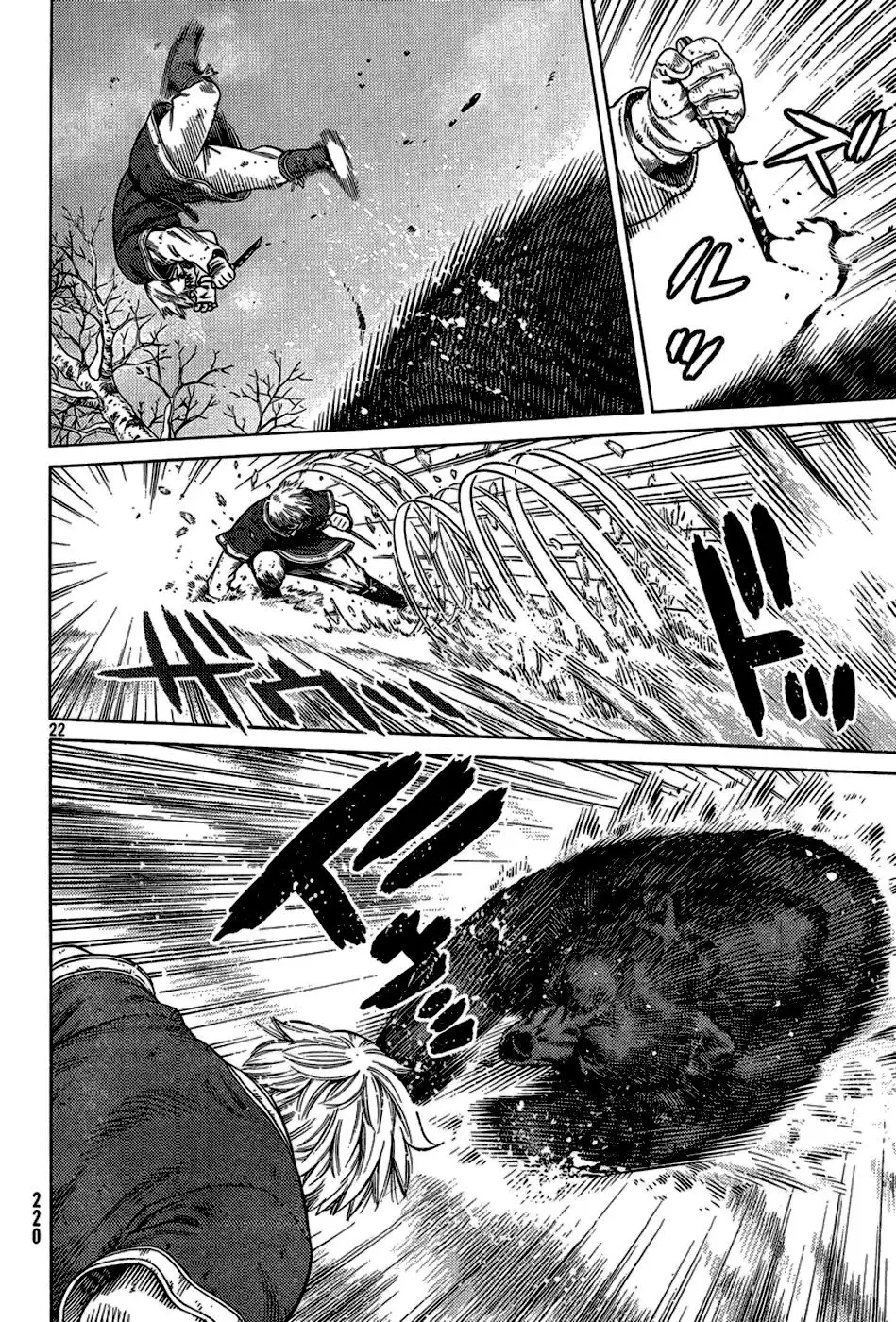 Vinland Saga - Capítulo 114 - Página 22 - LectorTMOo