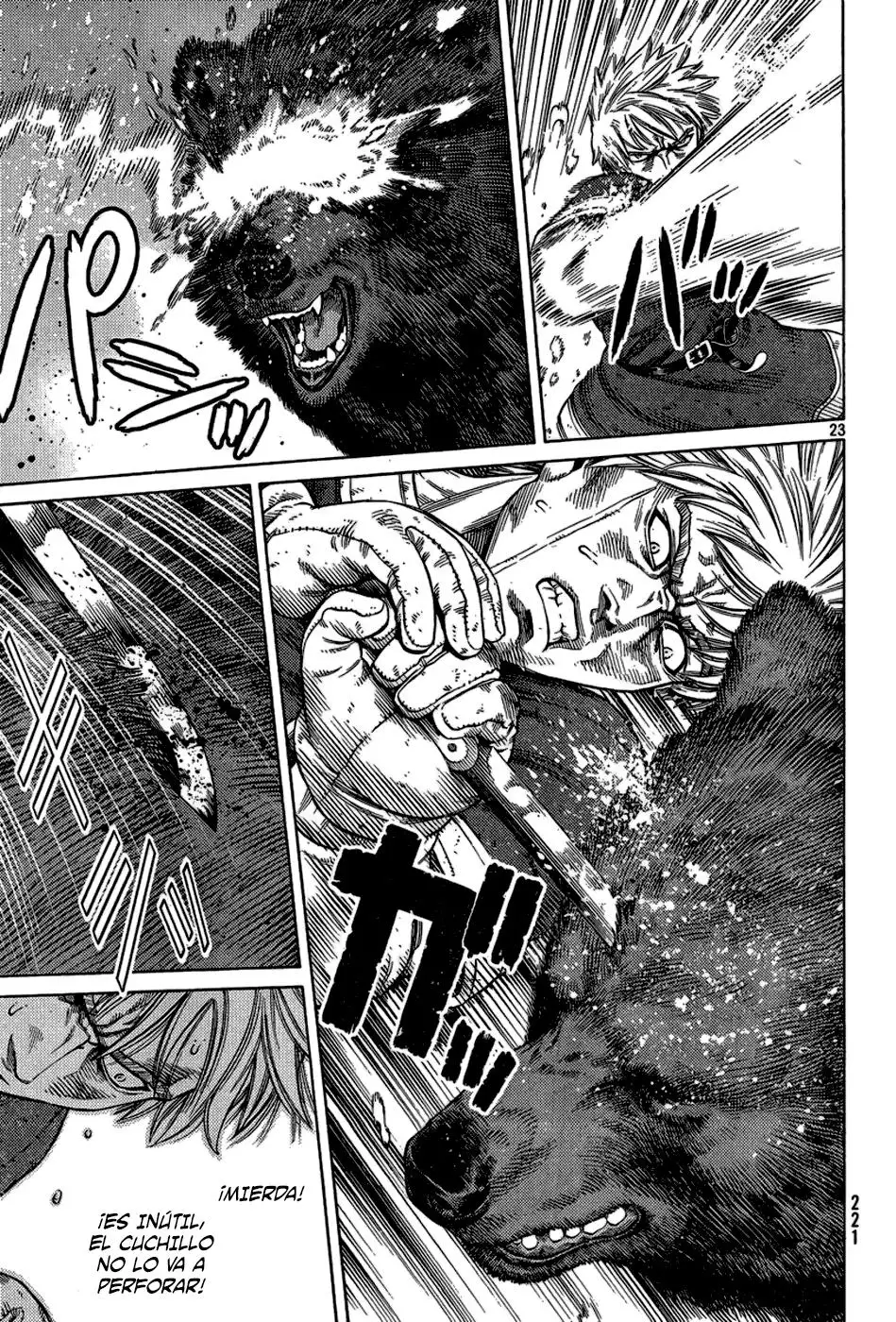 Vinland Saga - Capítulo 114 - Página 23 - LectorTMOo