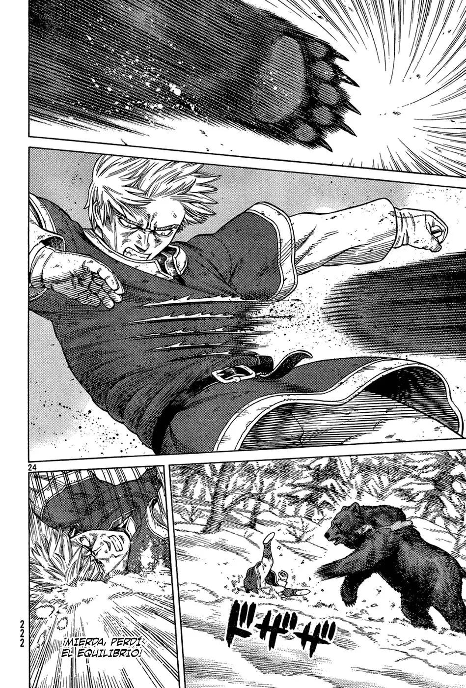 Vinland Saga - Capítulo 114 - Página 24 - LectorTMOo