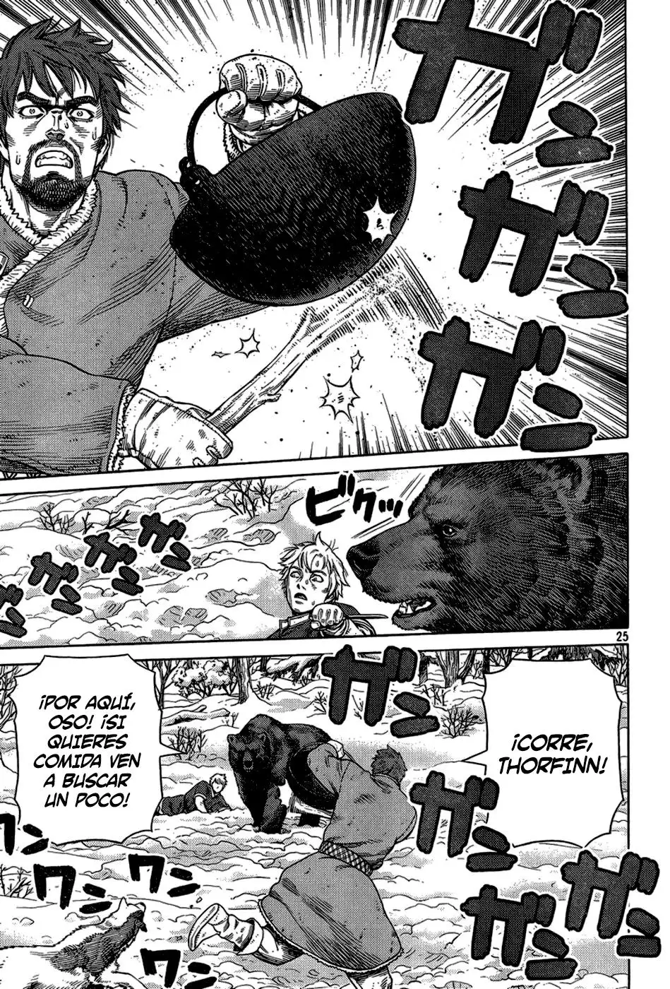 Vinland Saga - Capítulo 114 - Página 25 - LectorTMOo